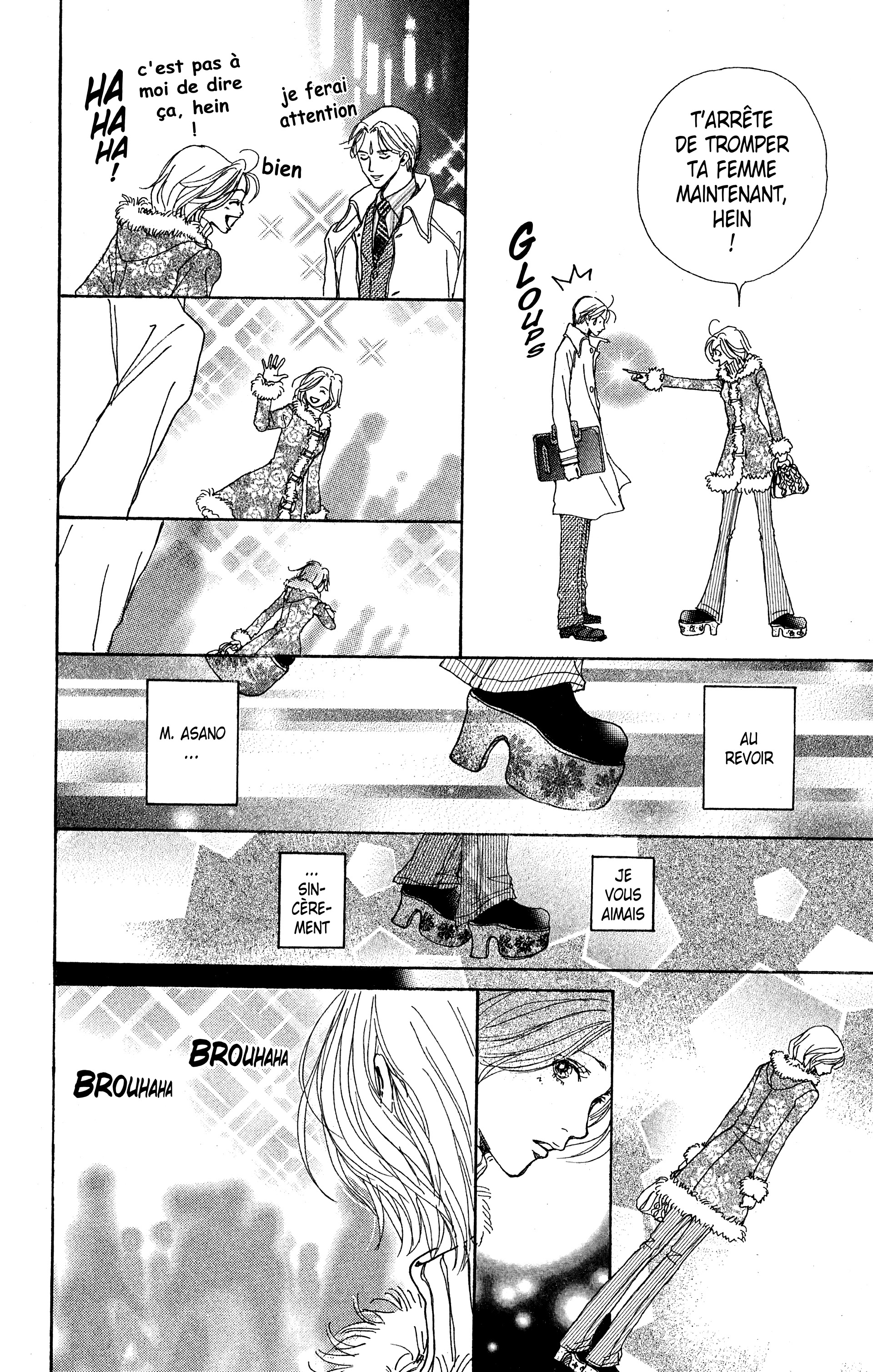 Read Nana vf Manga Online
