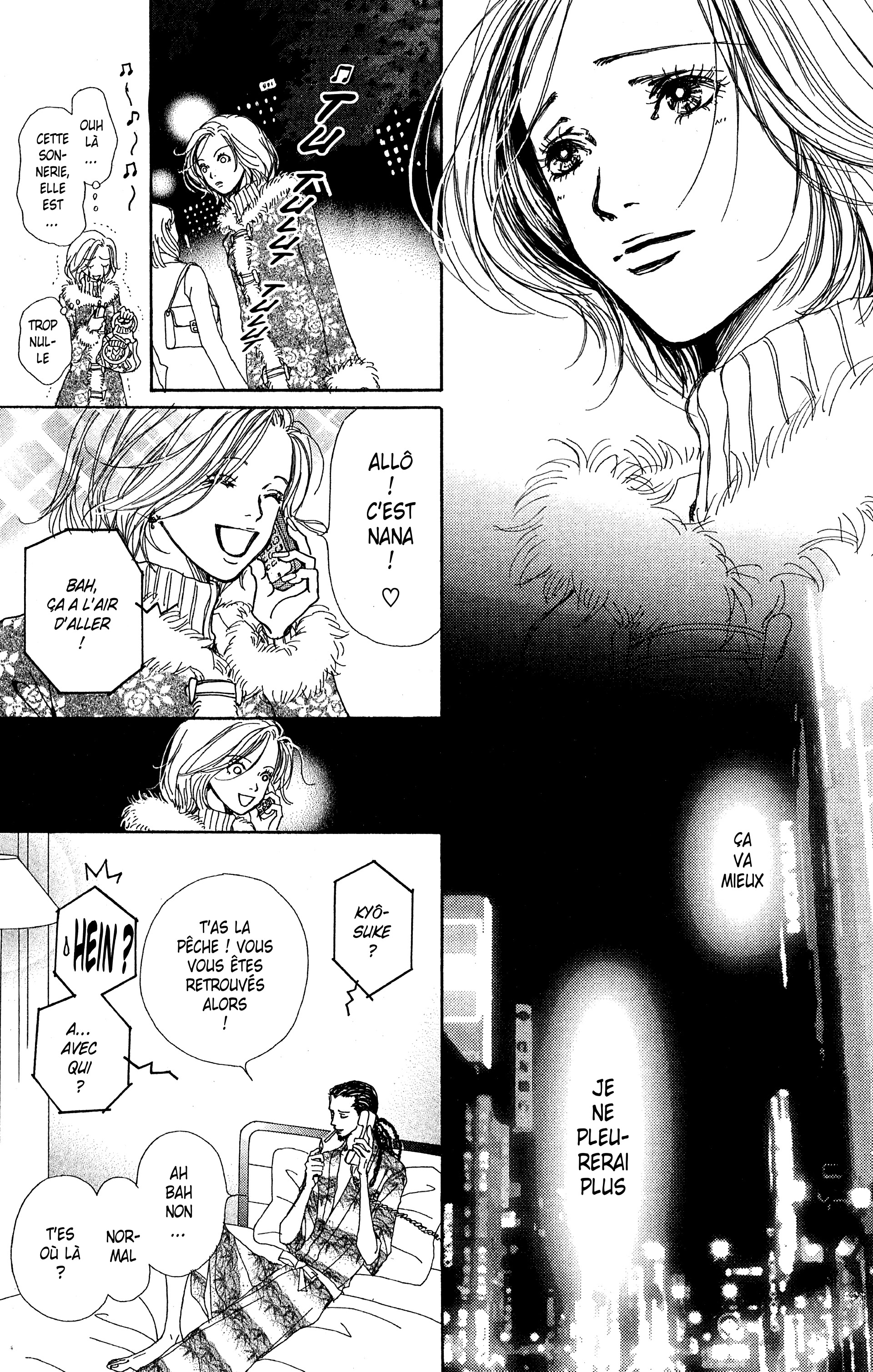 Read Nana vf Manga Online