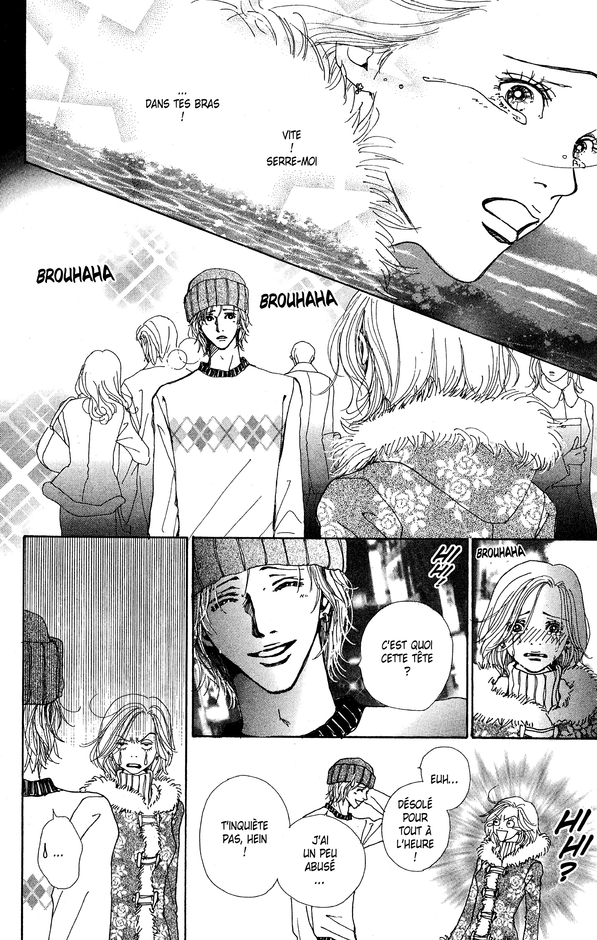 Read Nana vf Manga Online