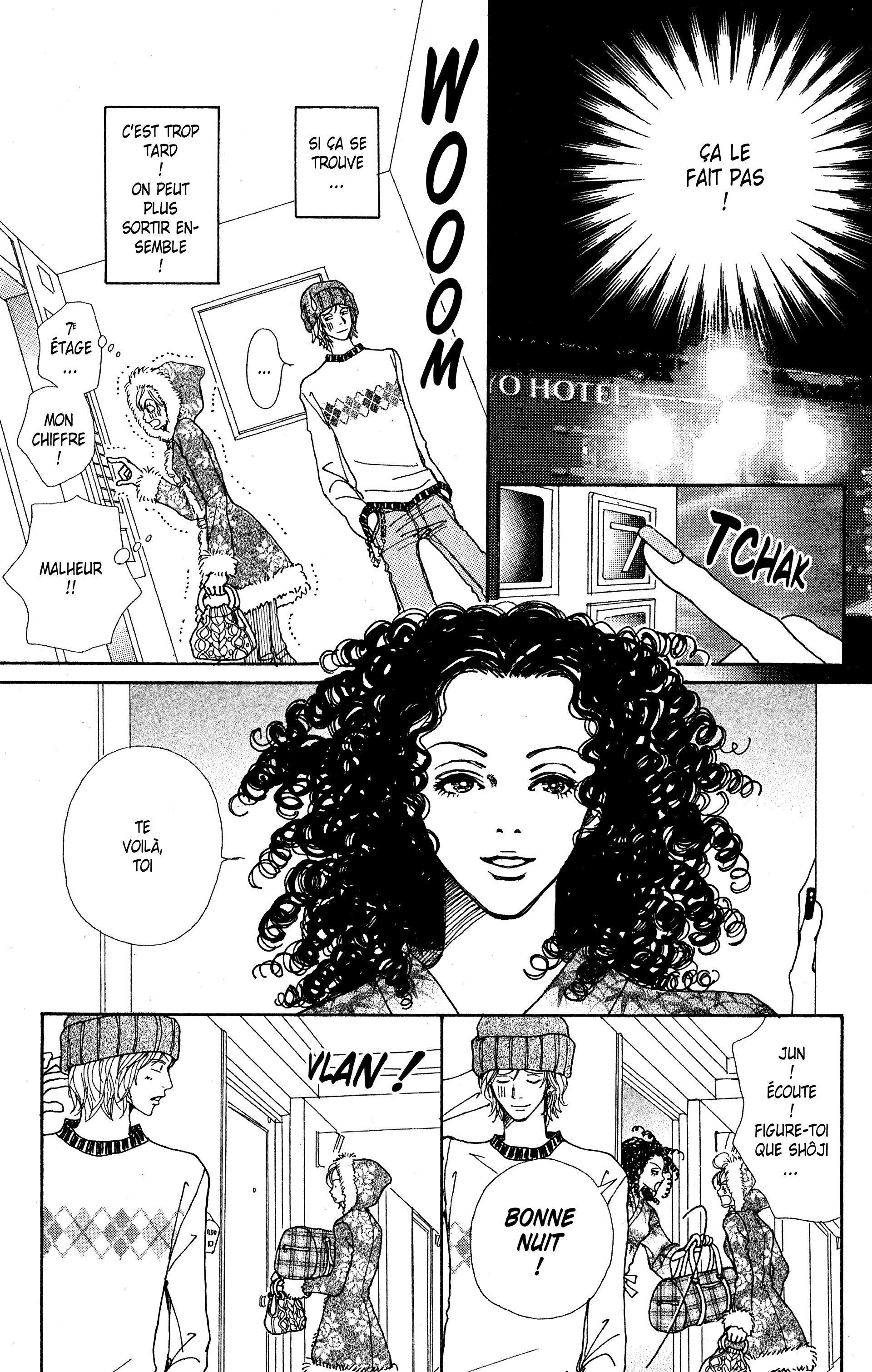 Read Nana vf Manga Online