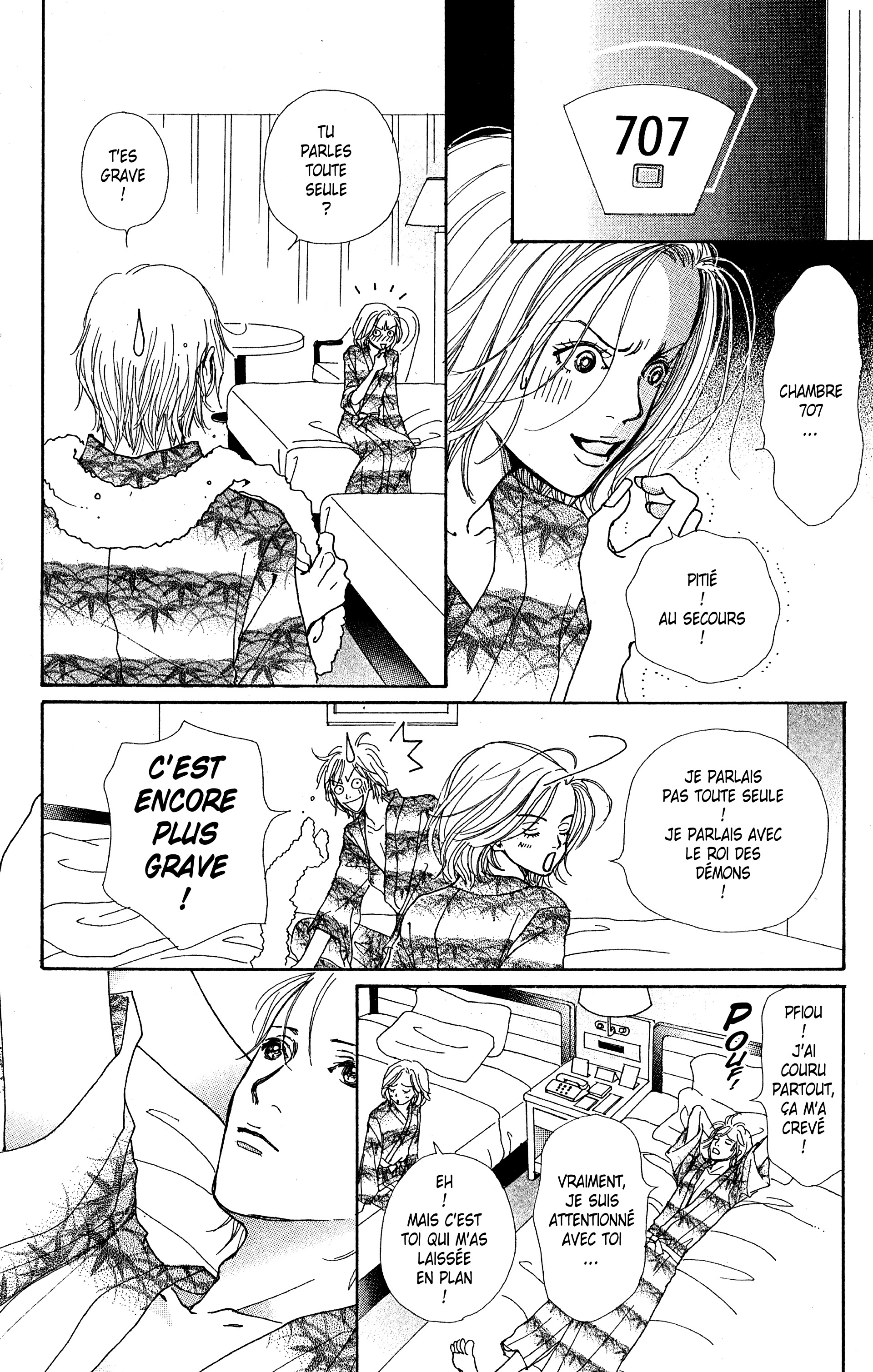 Read Nana vf Manga Online