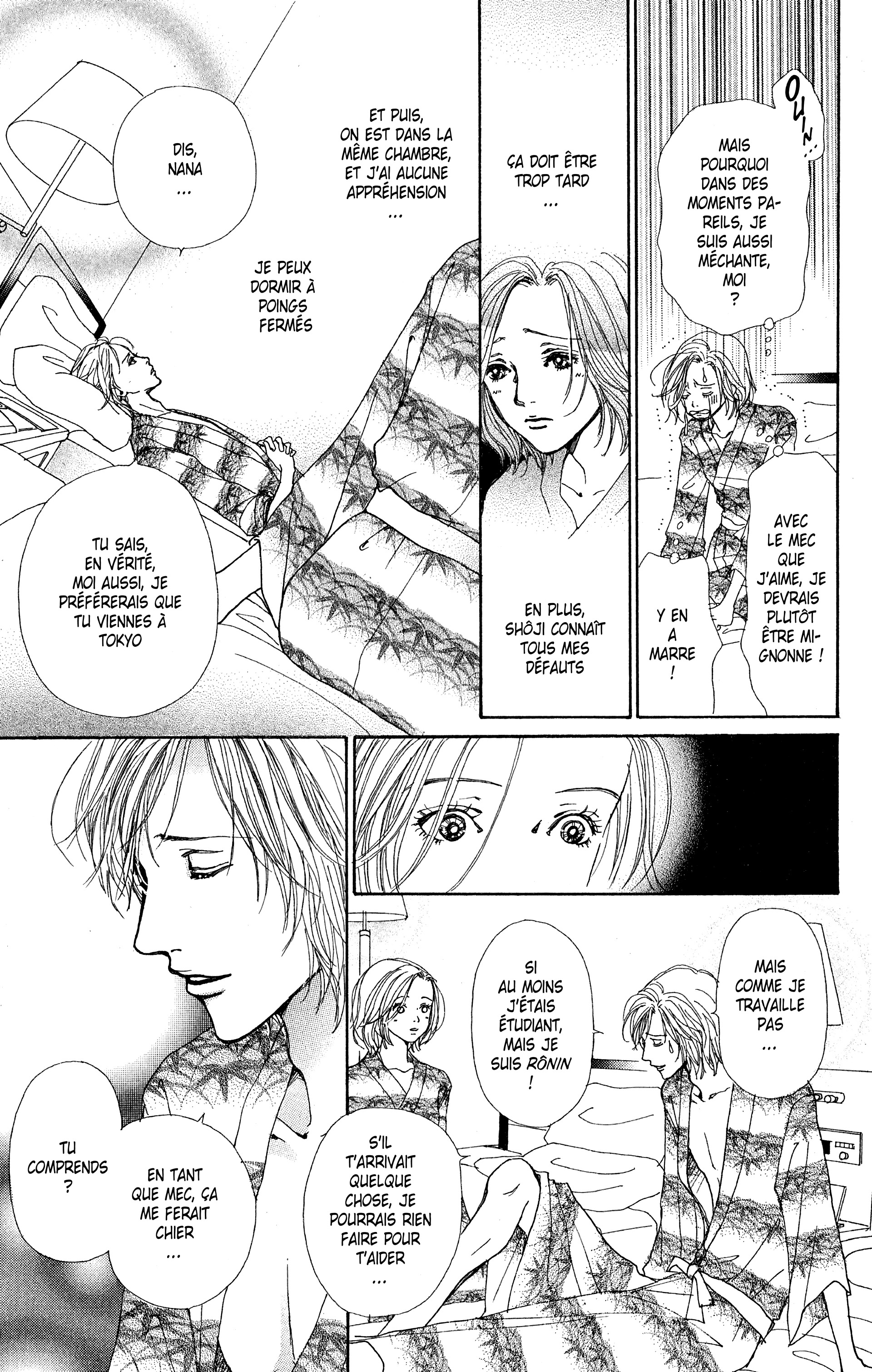 Read Nana vf Manga Online