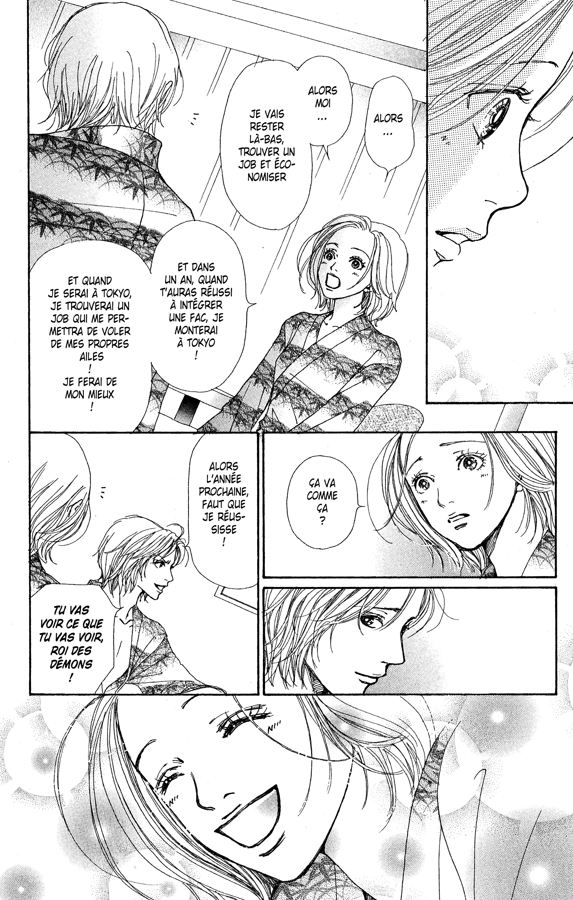 Read Nana vf Manga Online