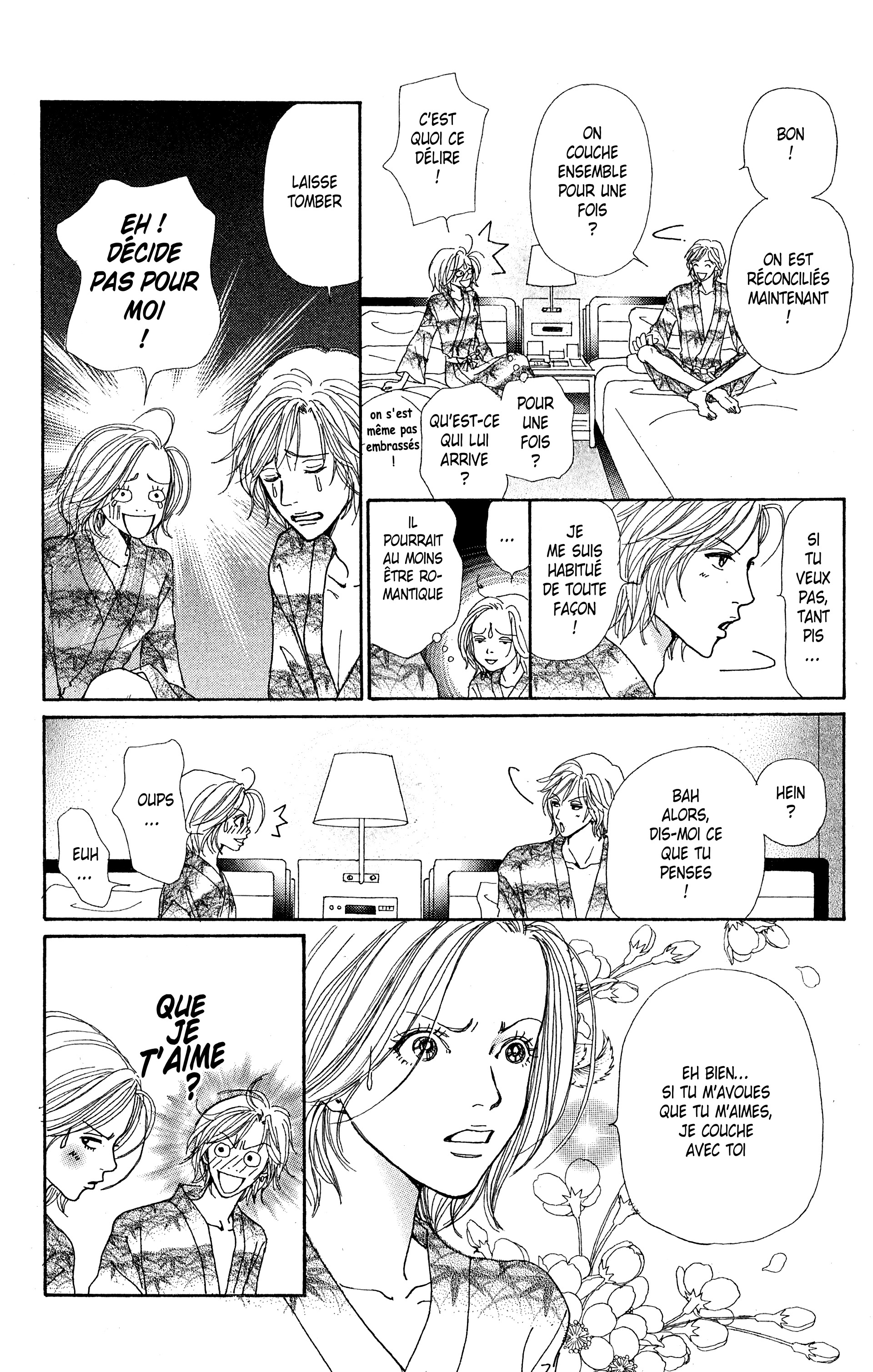 Read Nana vf Manga Online