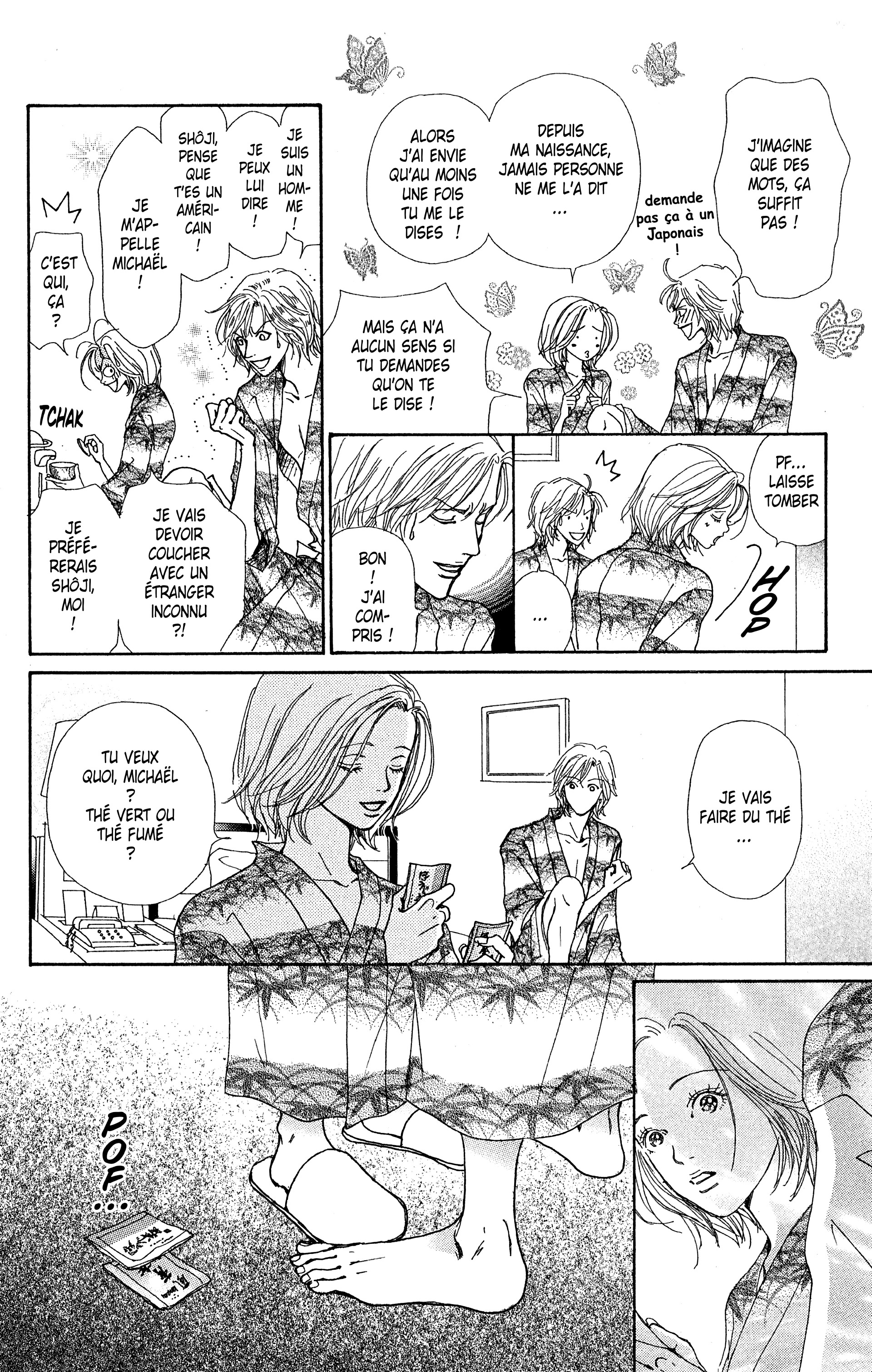 Read Nana vf Manga Online