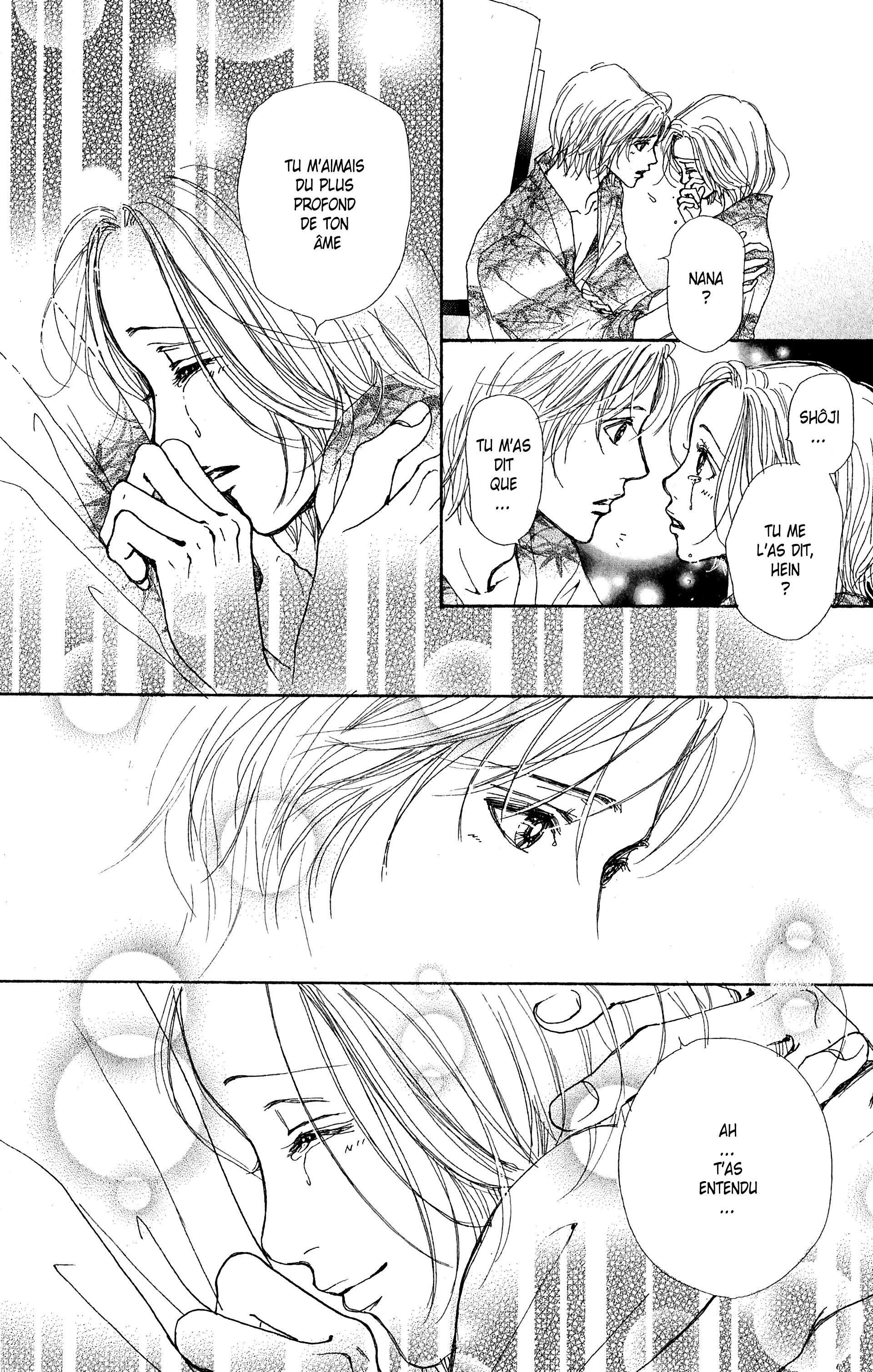 Read Nana vf Manga Online