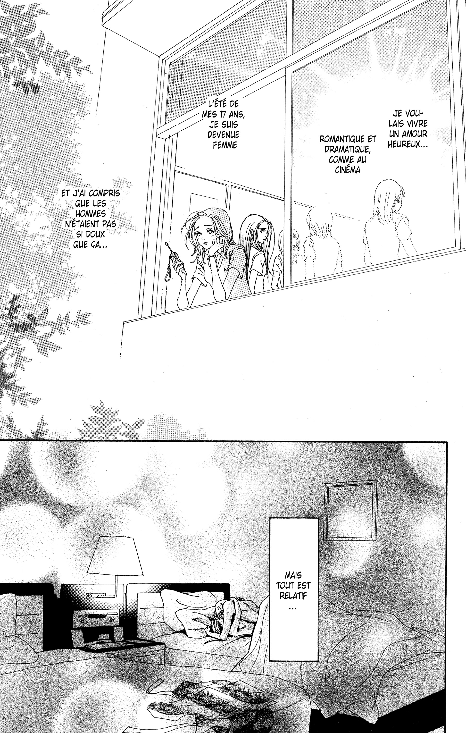 Read Nana vf Manga Online