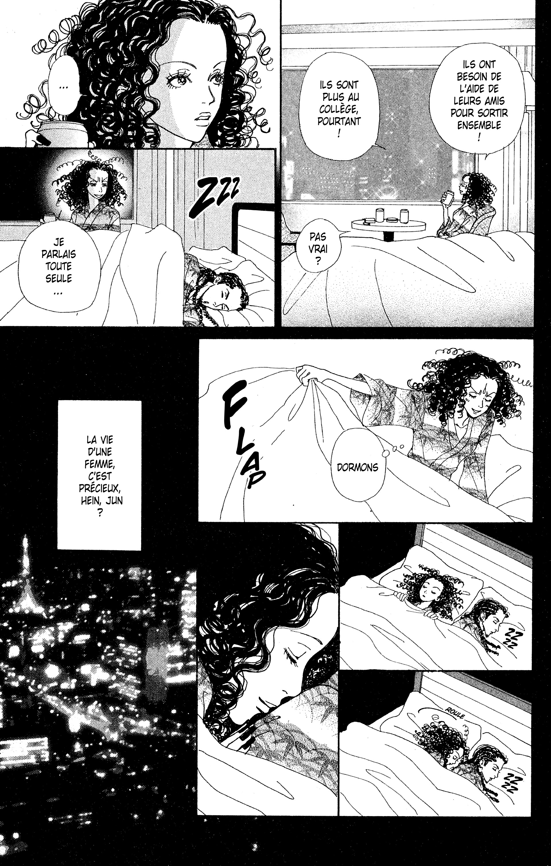 Read Nana vf Manga Online
