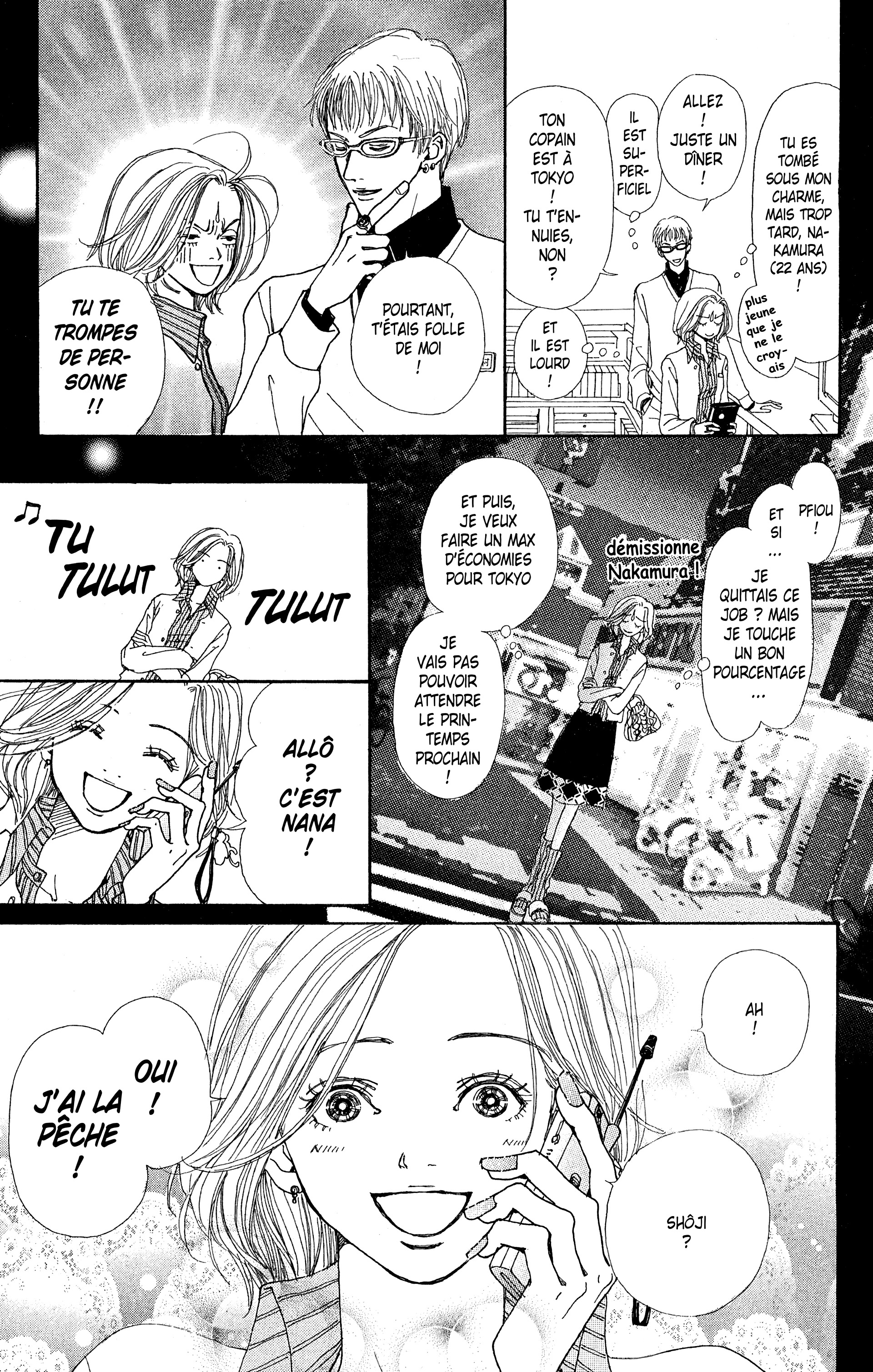 Read Nana vf Manga Online