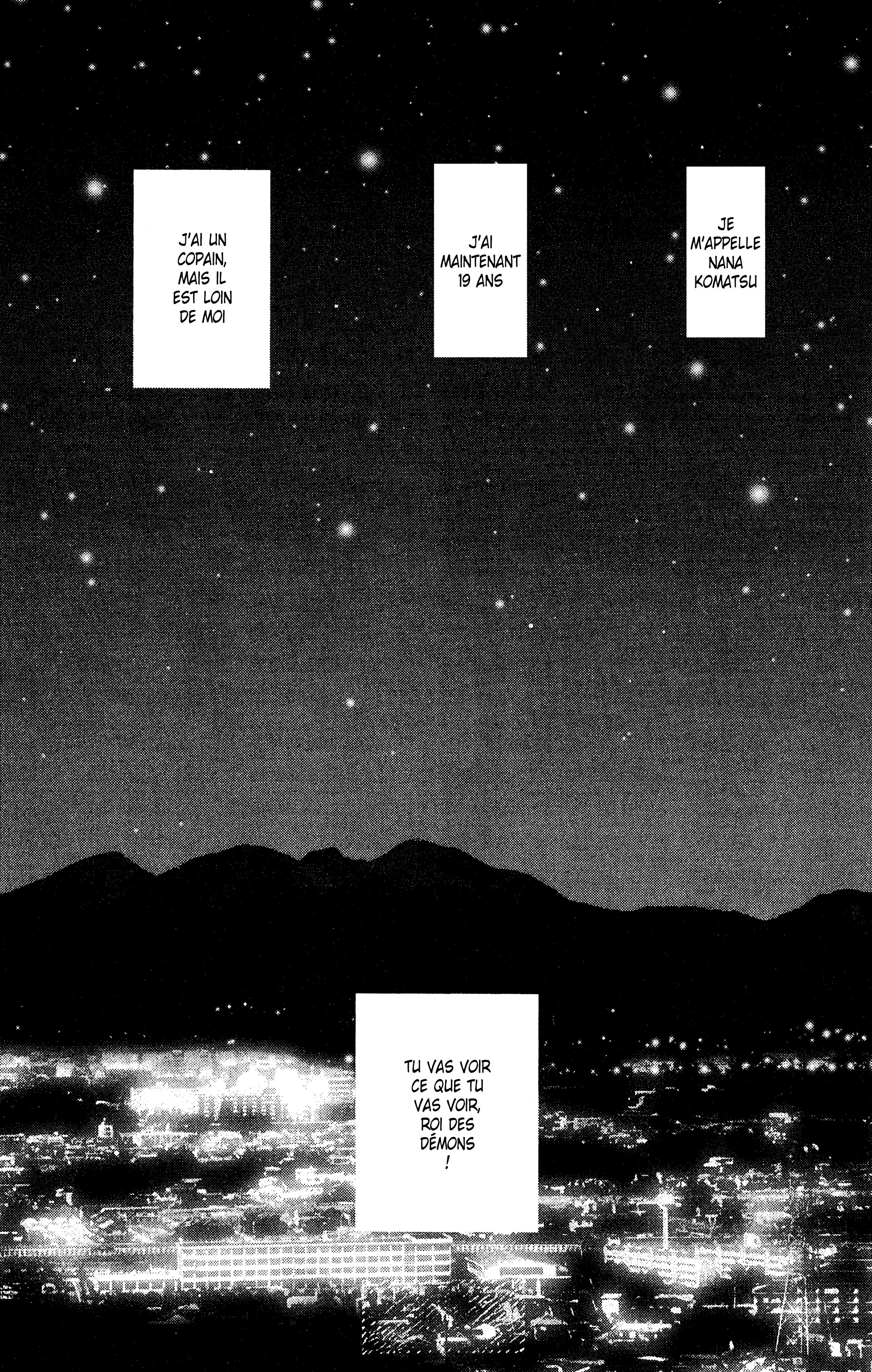 Read Nana vf Manga Online
