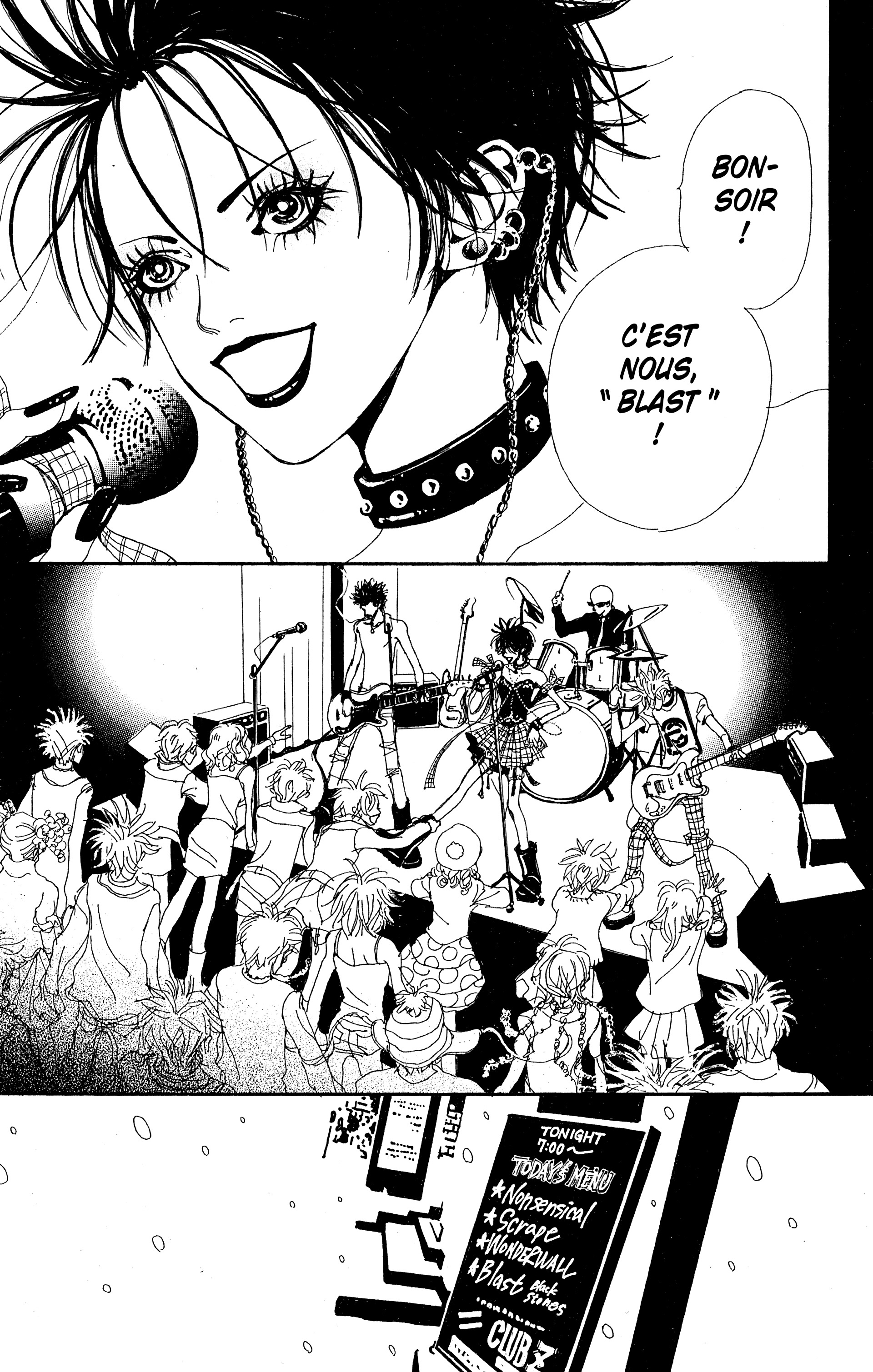 Read Nana vf Manga Online