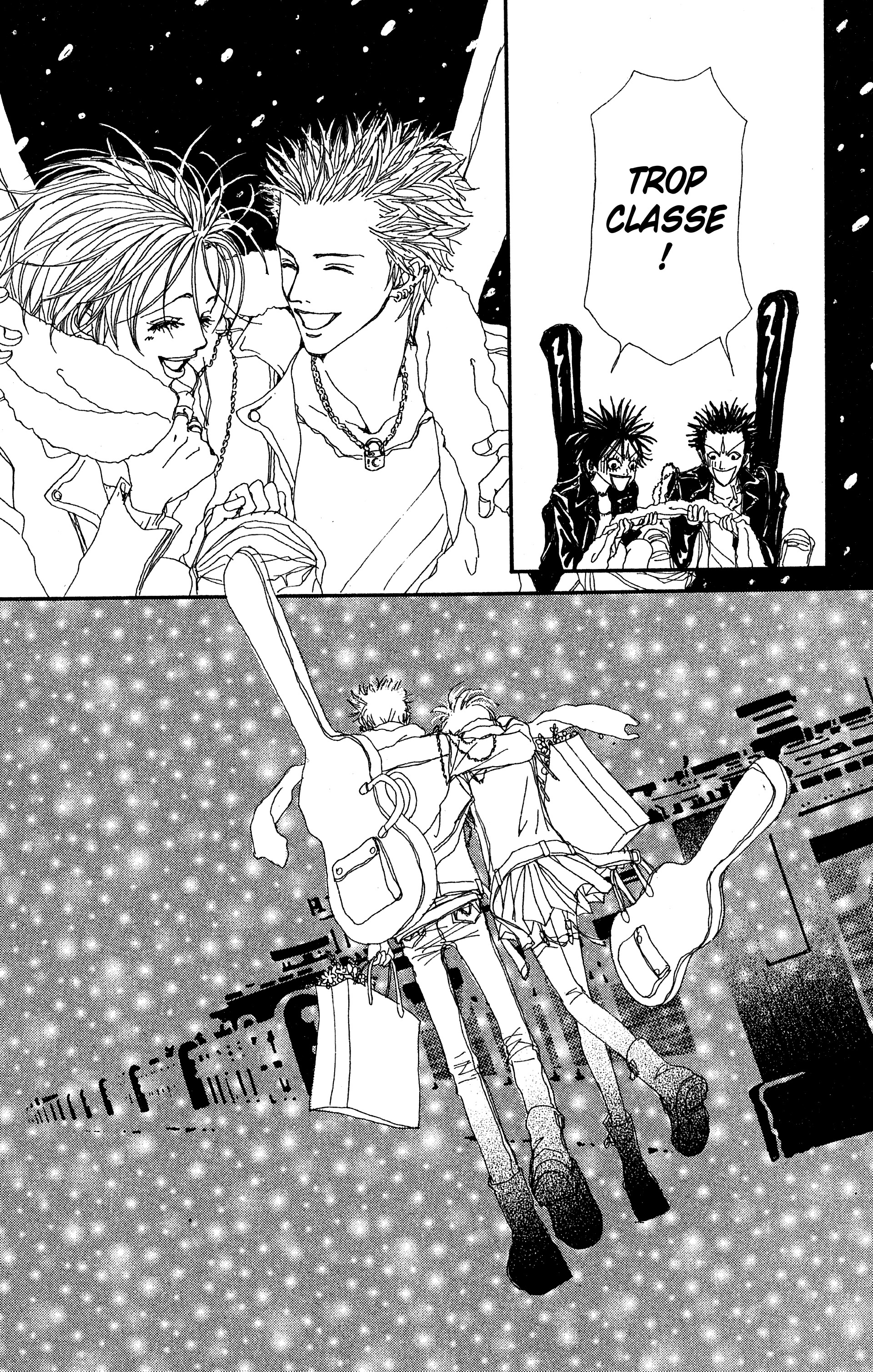 Read Nana vf Manga Online