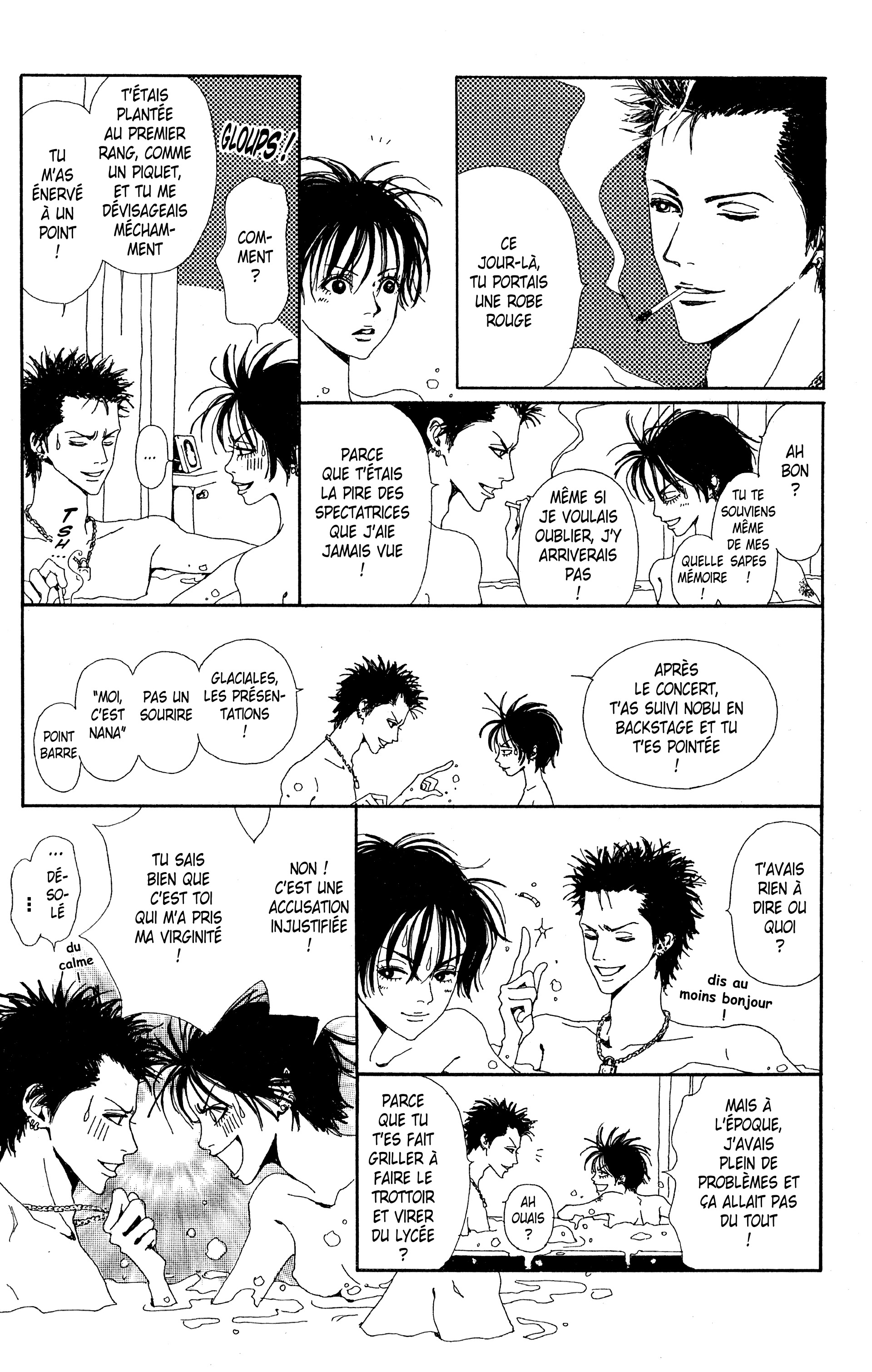Read Nana vf Manga Online