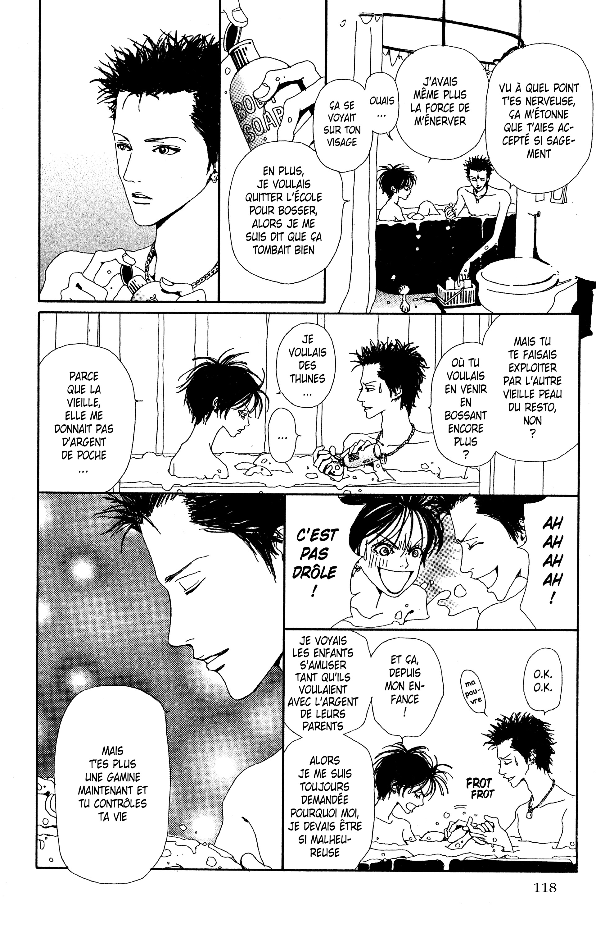 Read Nana vf Manga Online