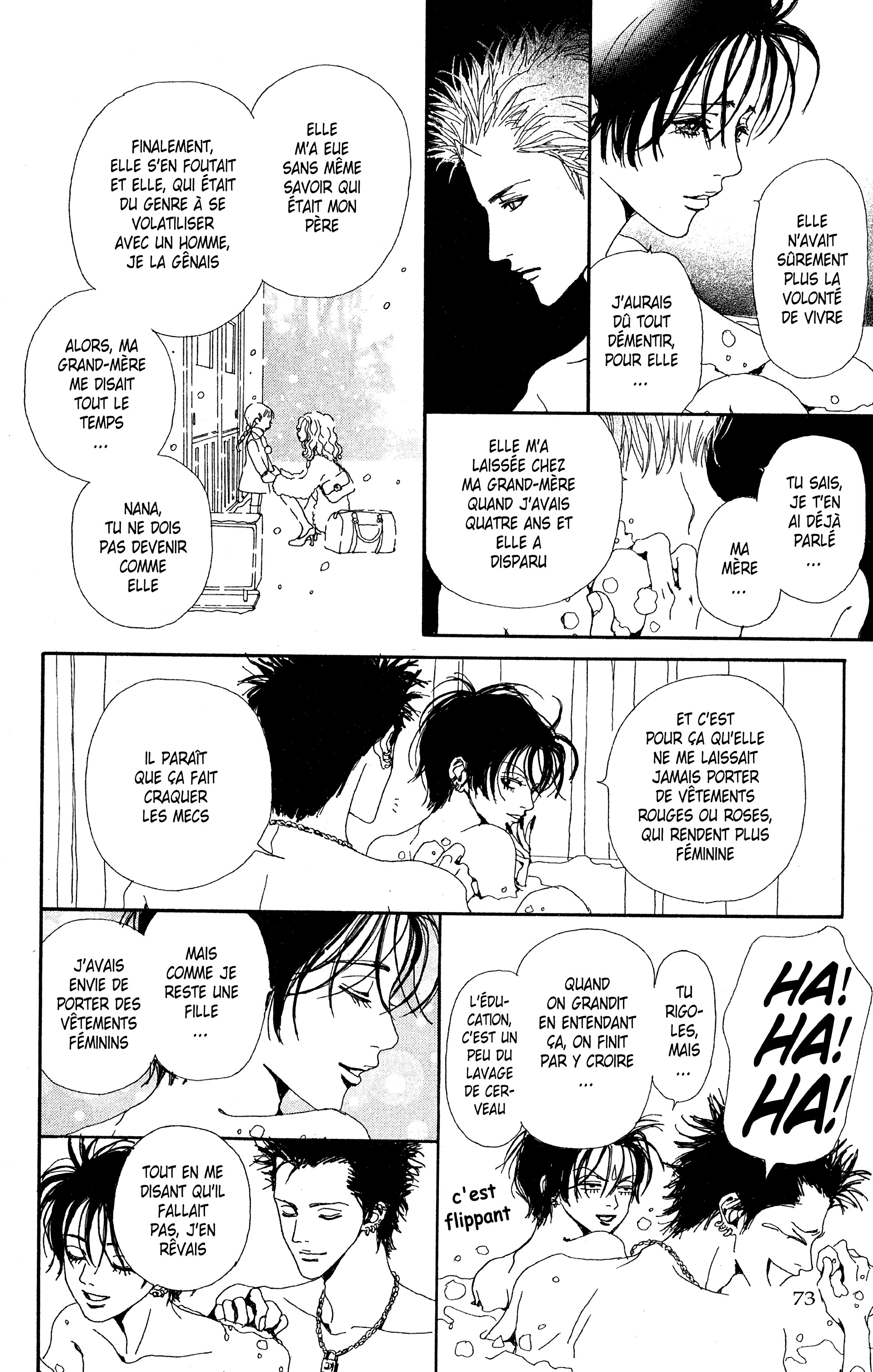 Read Nana vf Manga Online