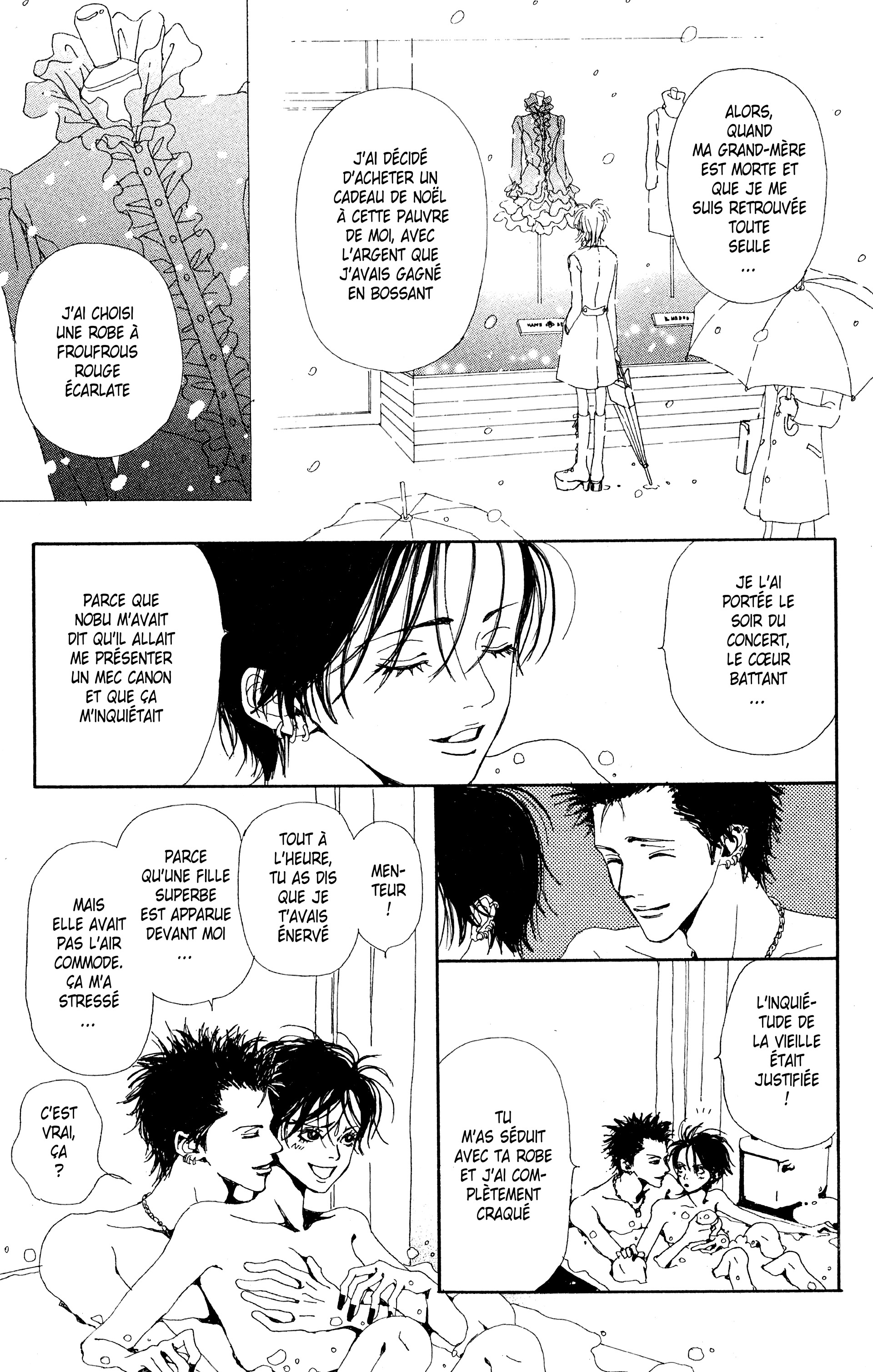 Read Nana vf Manga Online