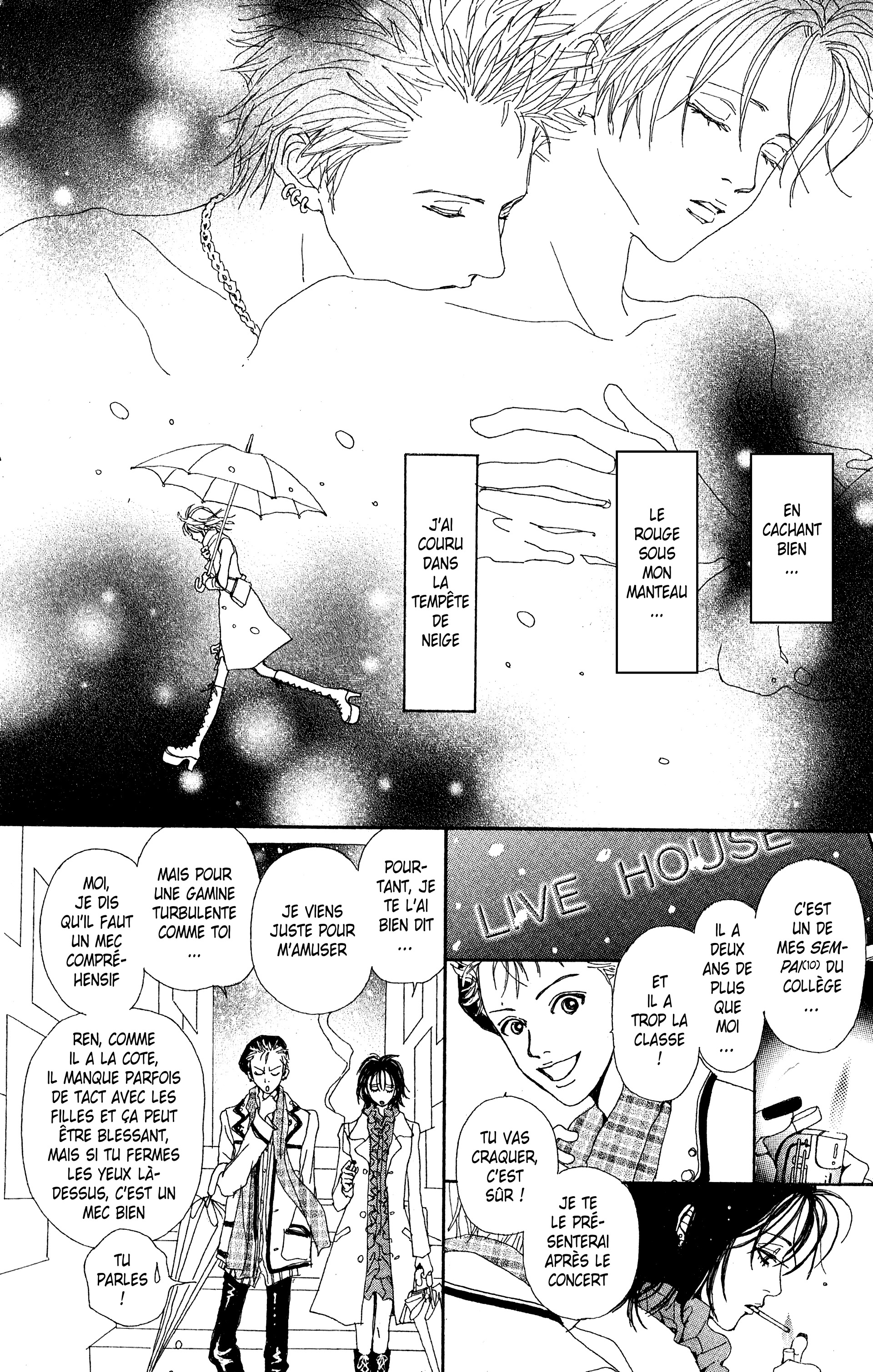 Read Nana vf Manga Online