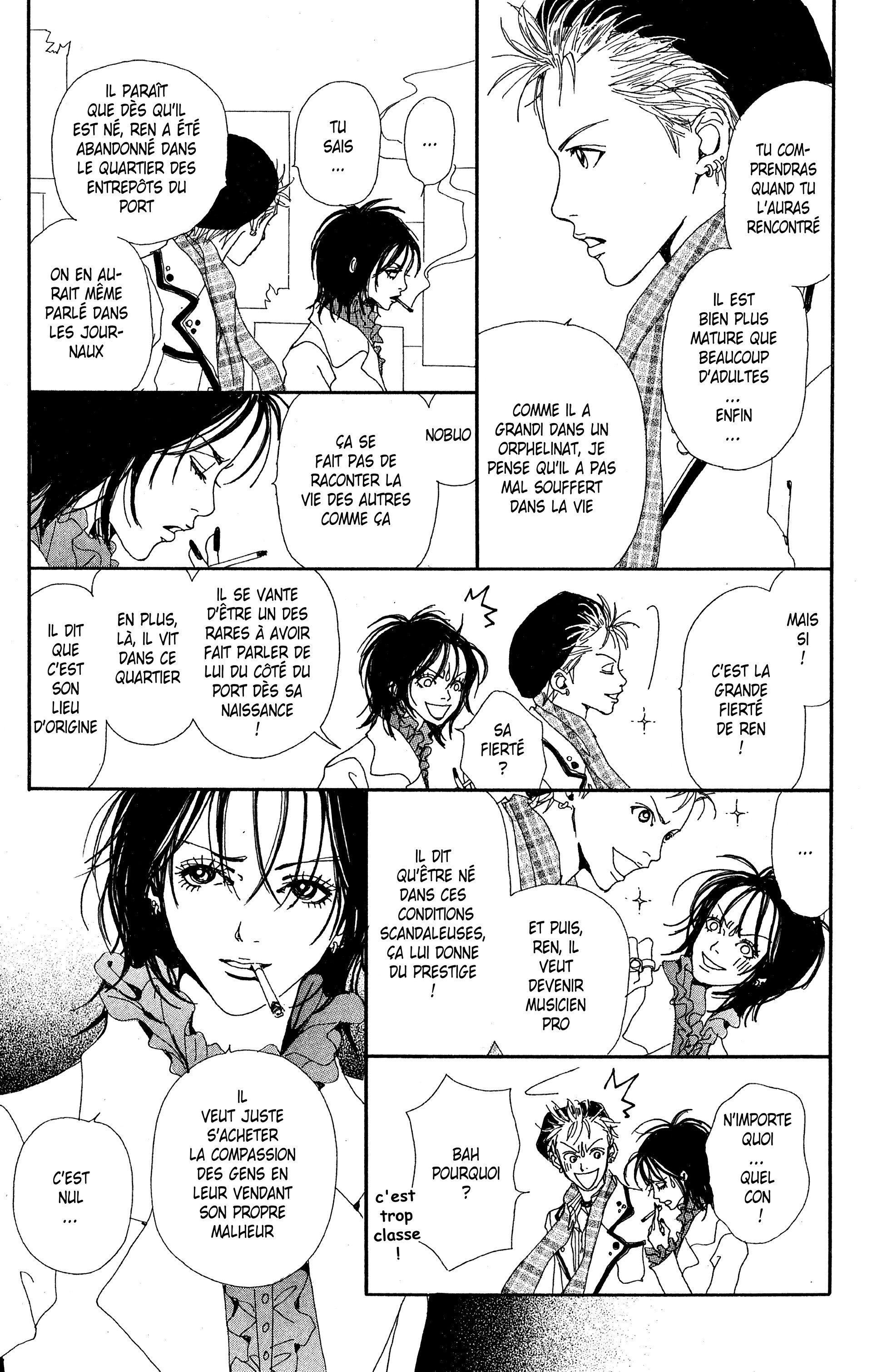 Read Nana vf Manga Online