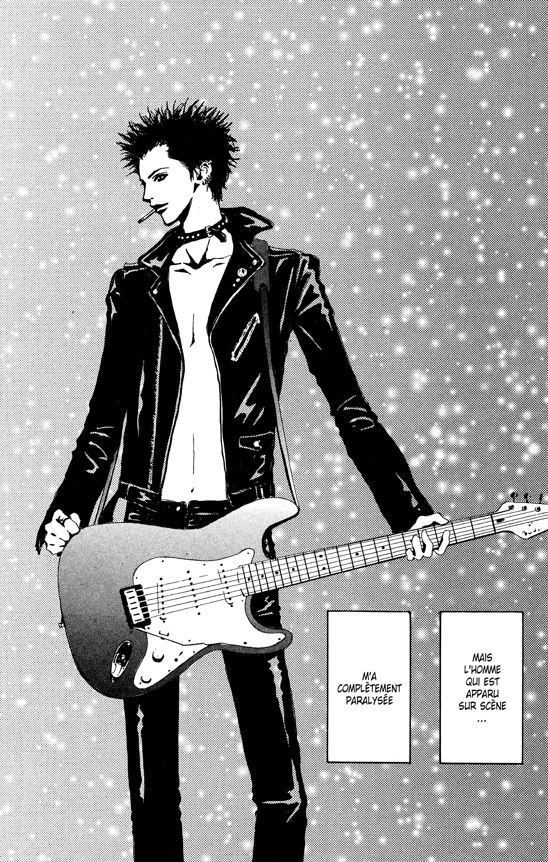 Read Nana vf Manga Online