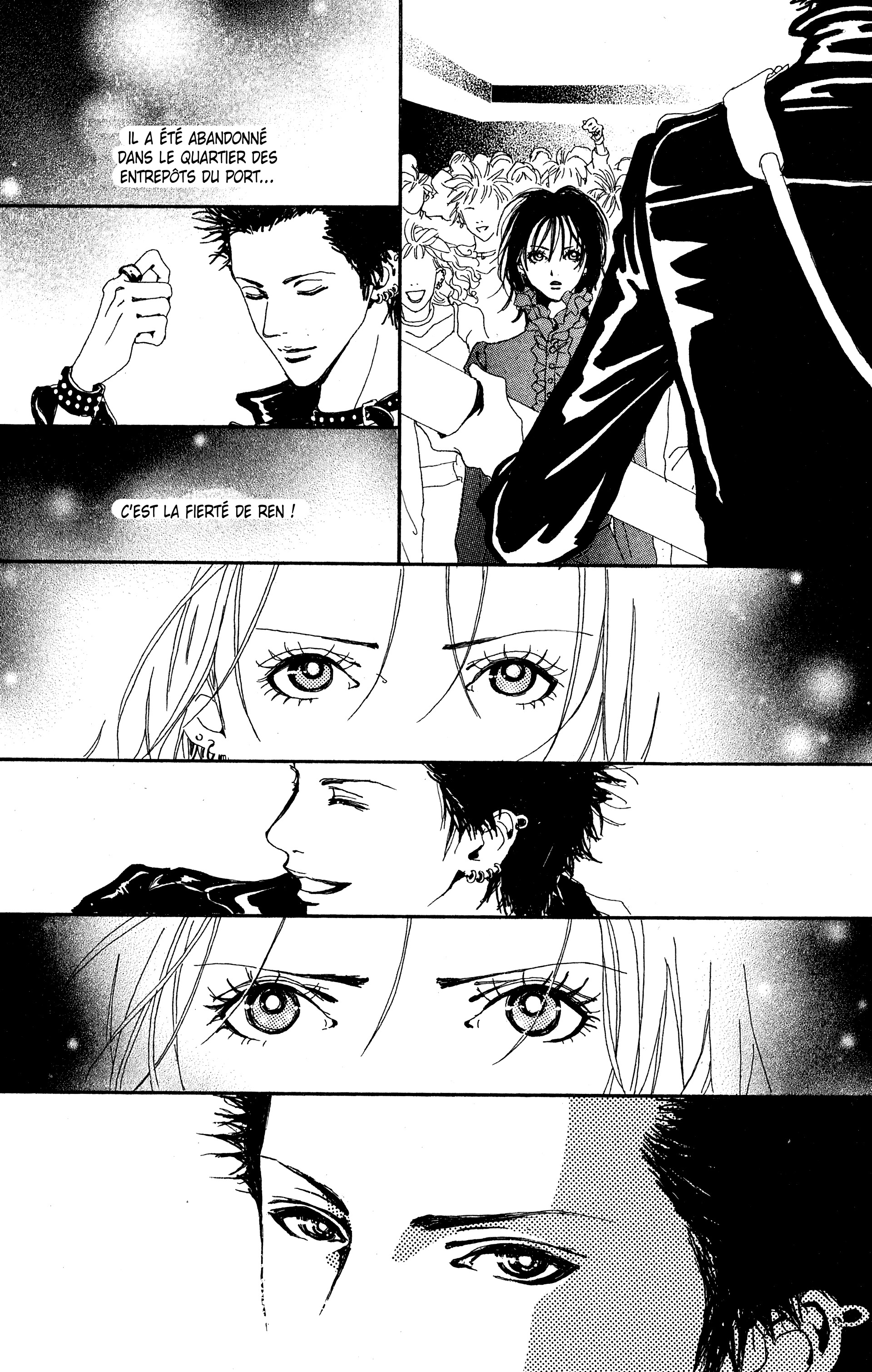 Read Nana vf Manga Online