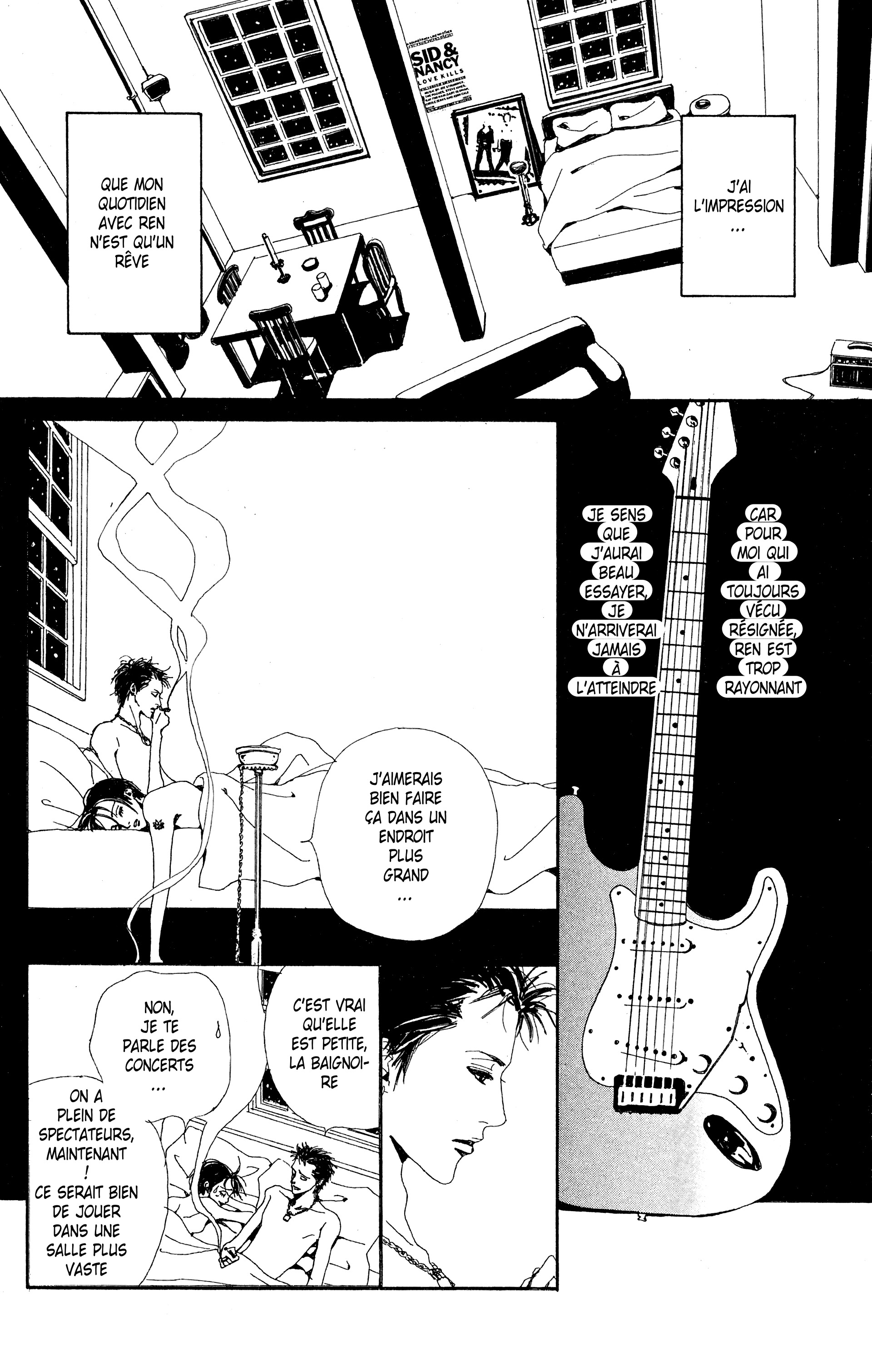 Read Nana vf Manga Online