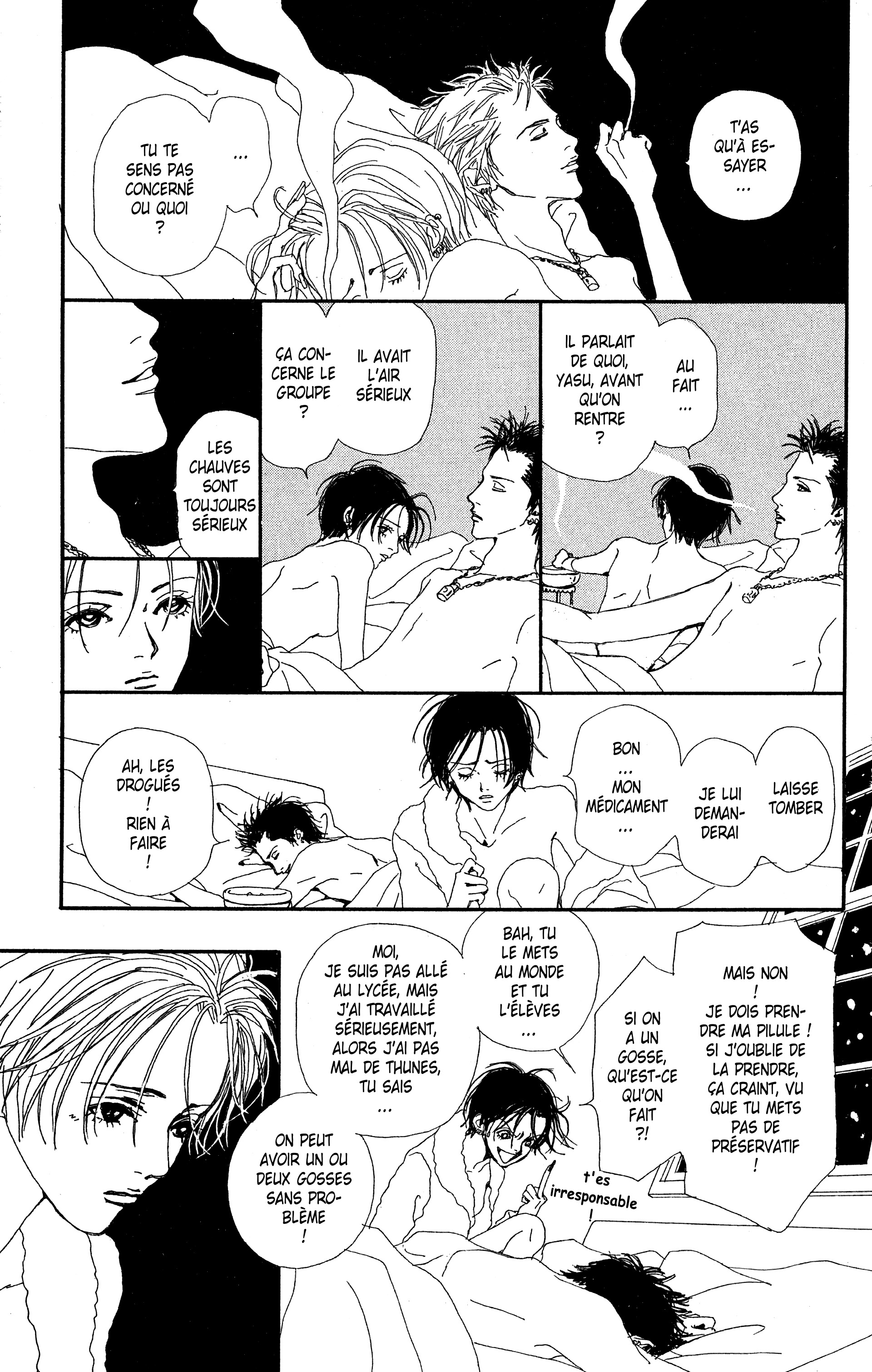 Read Nana vf Manga Online
