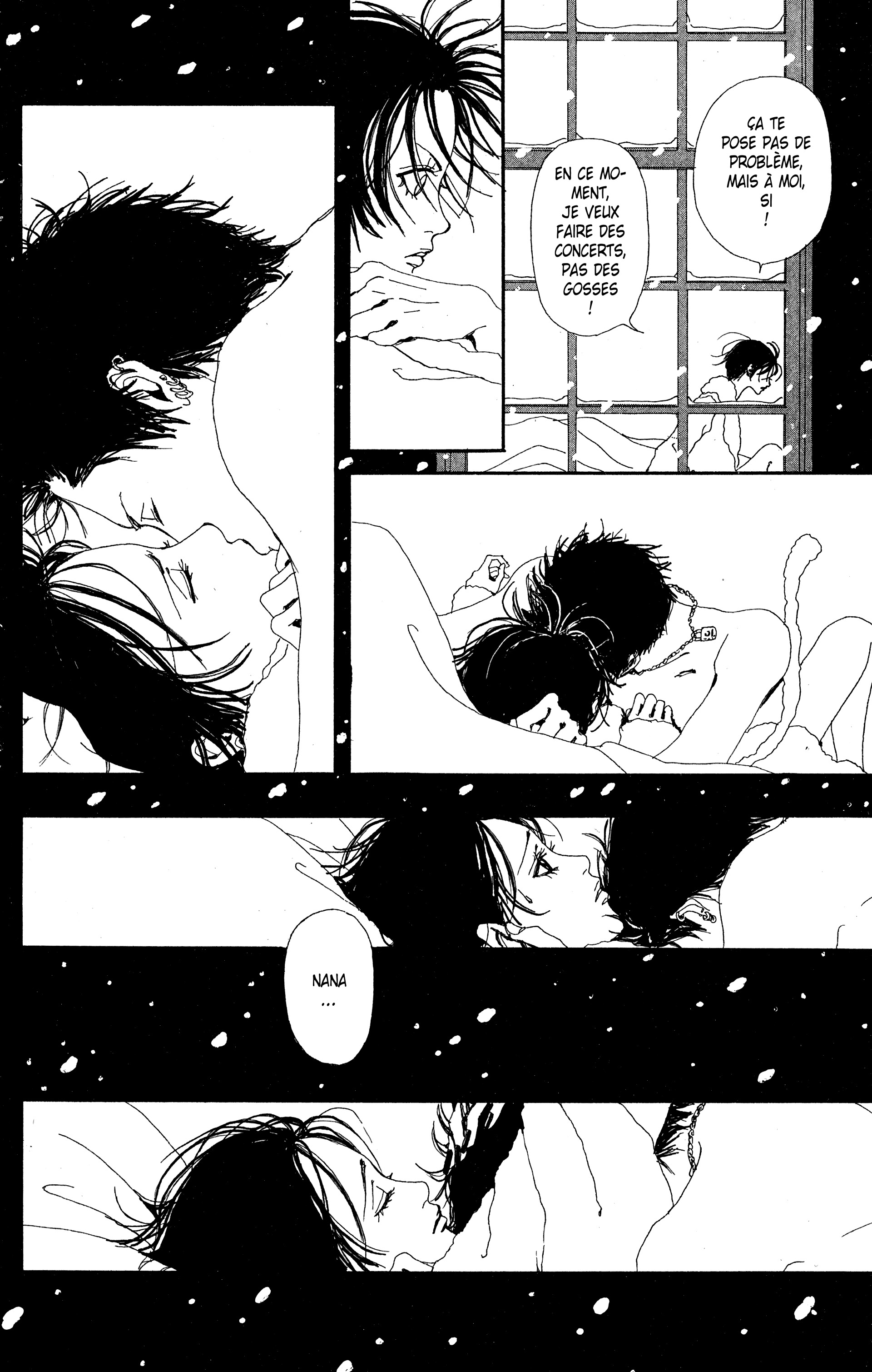 Read Nana vf Manga Online