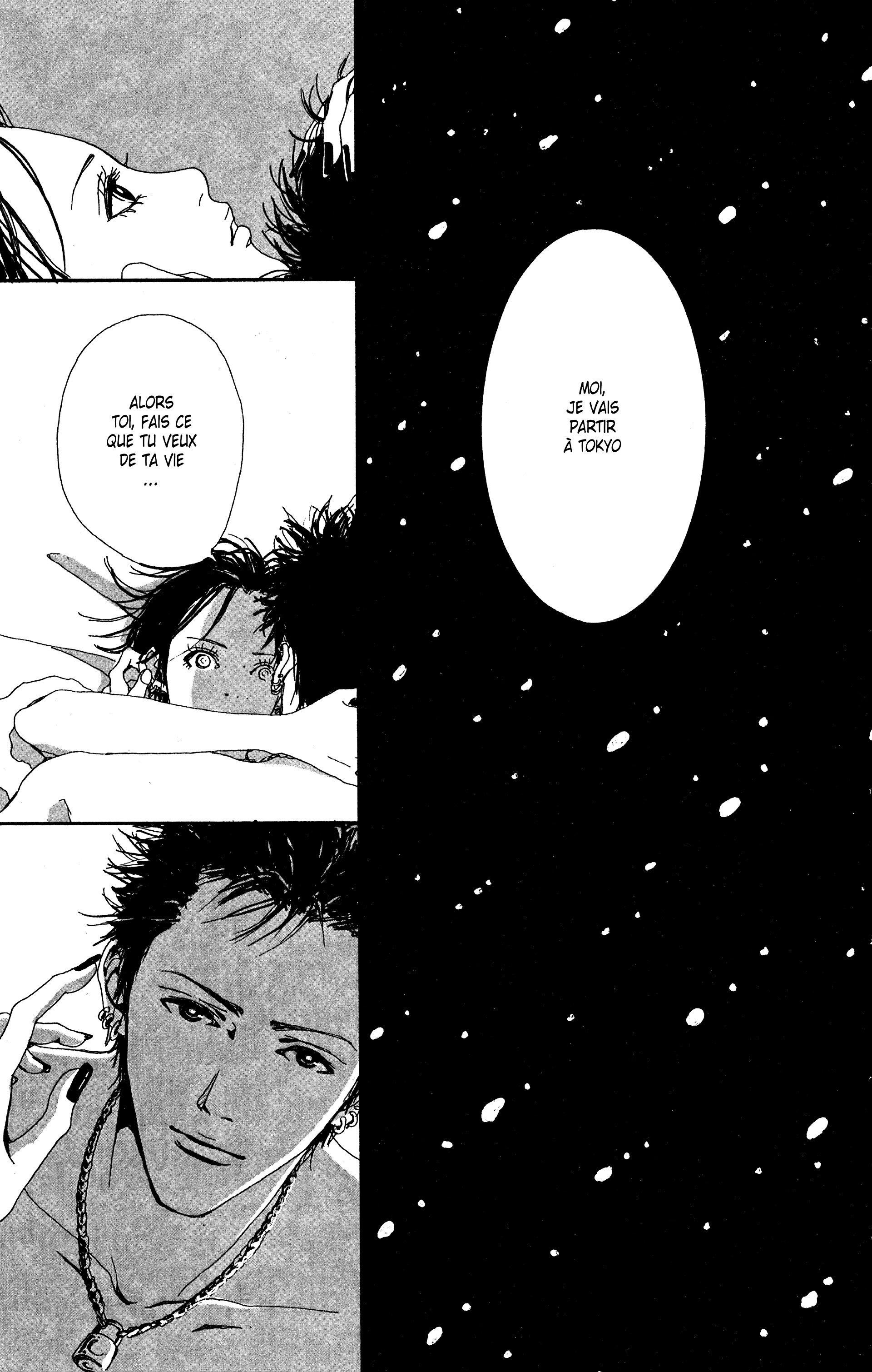 Read Nana vf Manga Online