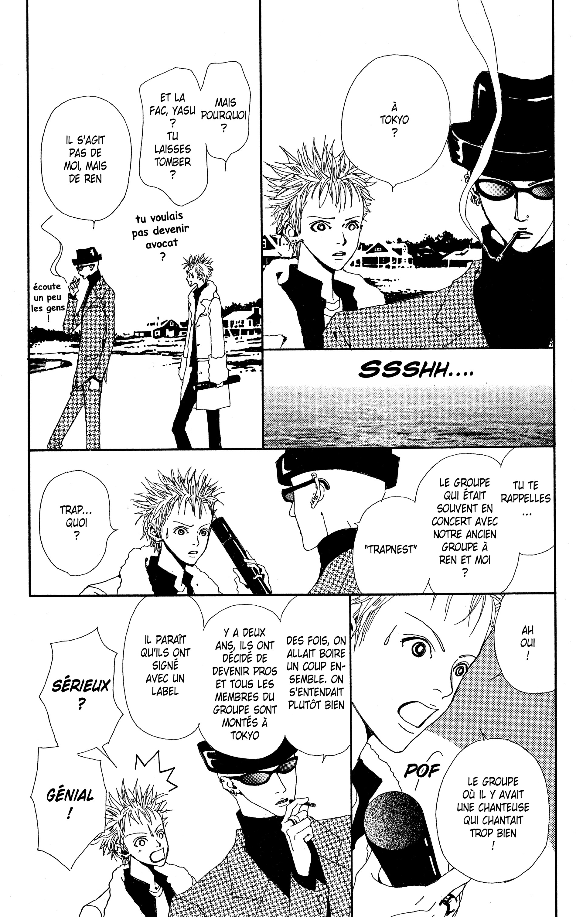 Read Nana vf Manga Online