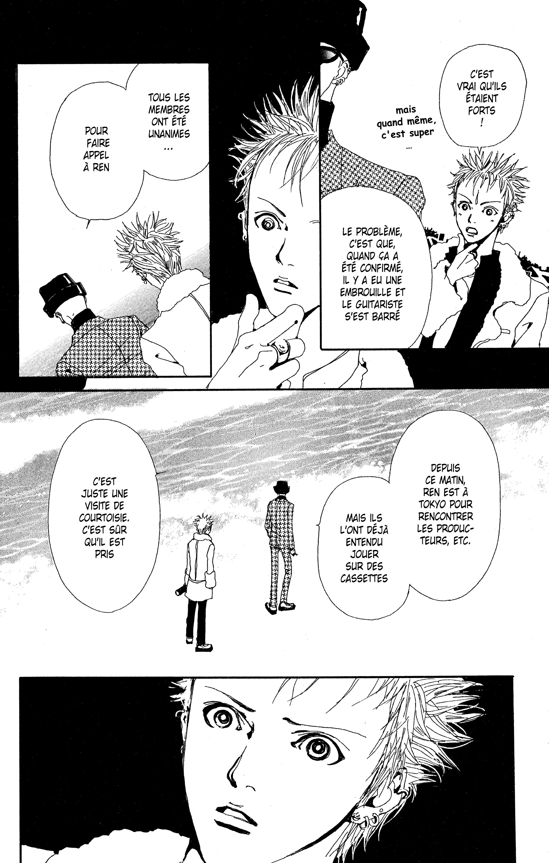 Read Nana vf Manga Online