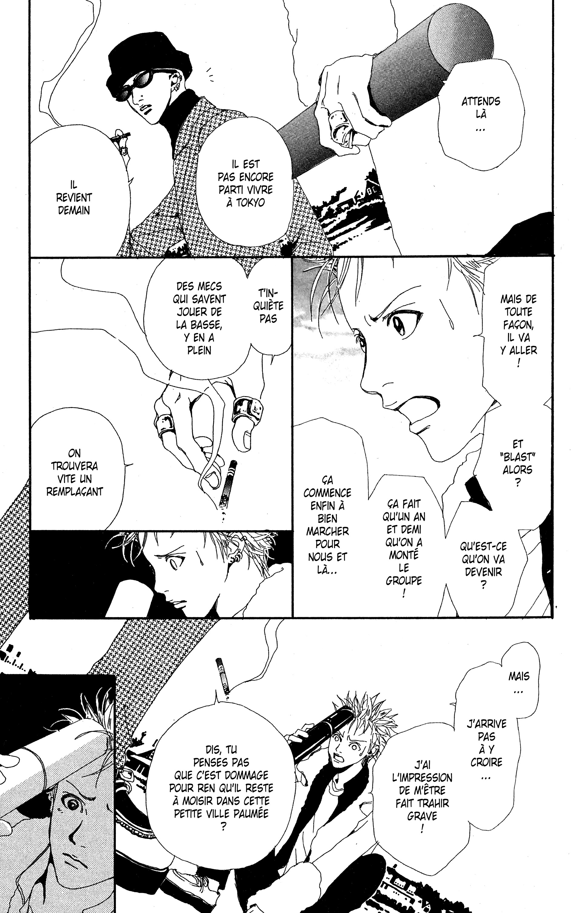 Read Nana vf Manga Online
