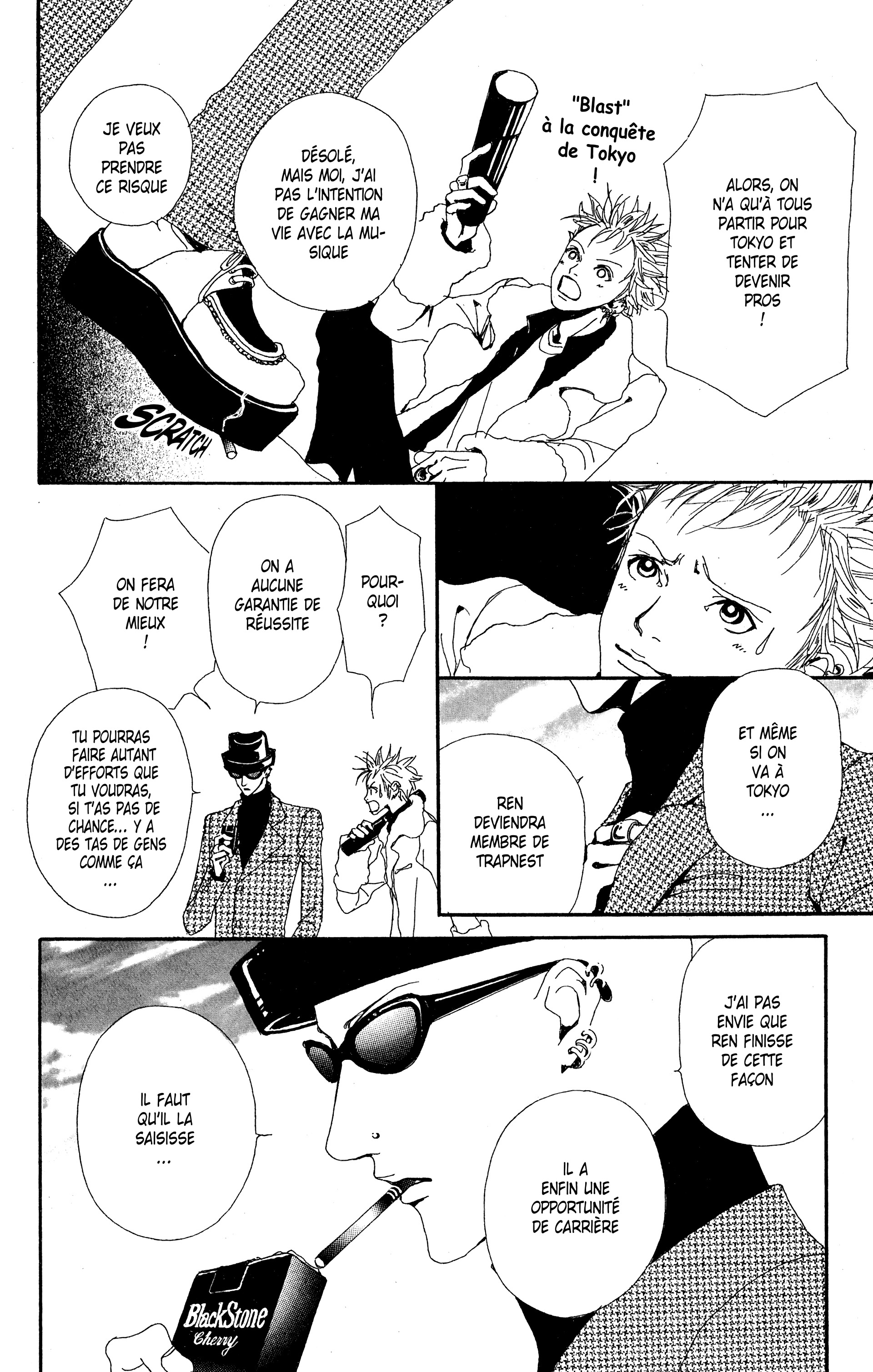 Read Nana vf Manga Online