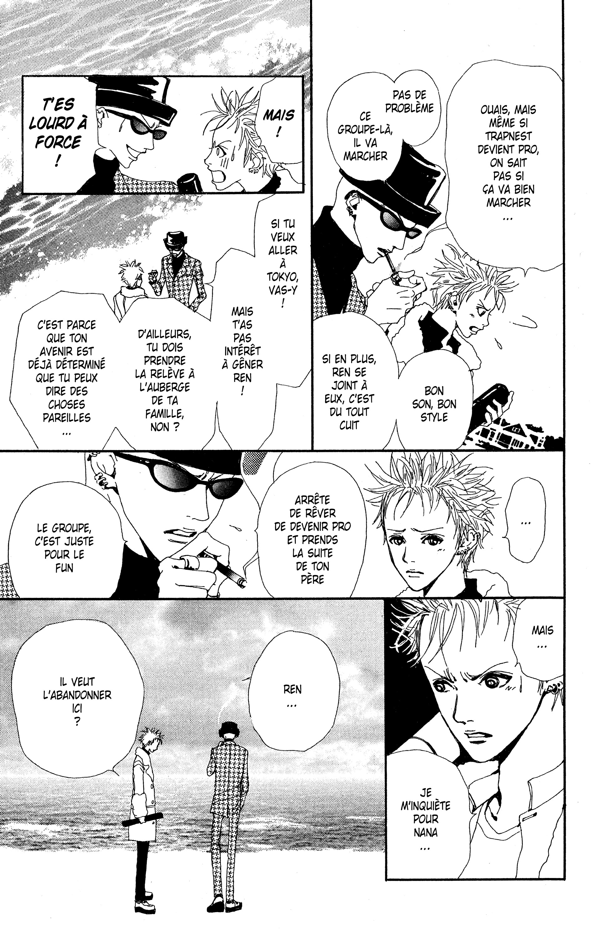 Read Nana vf Manga Online