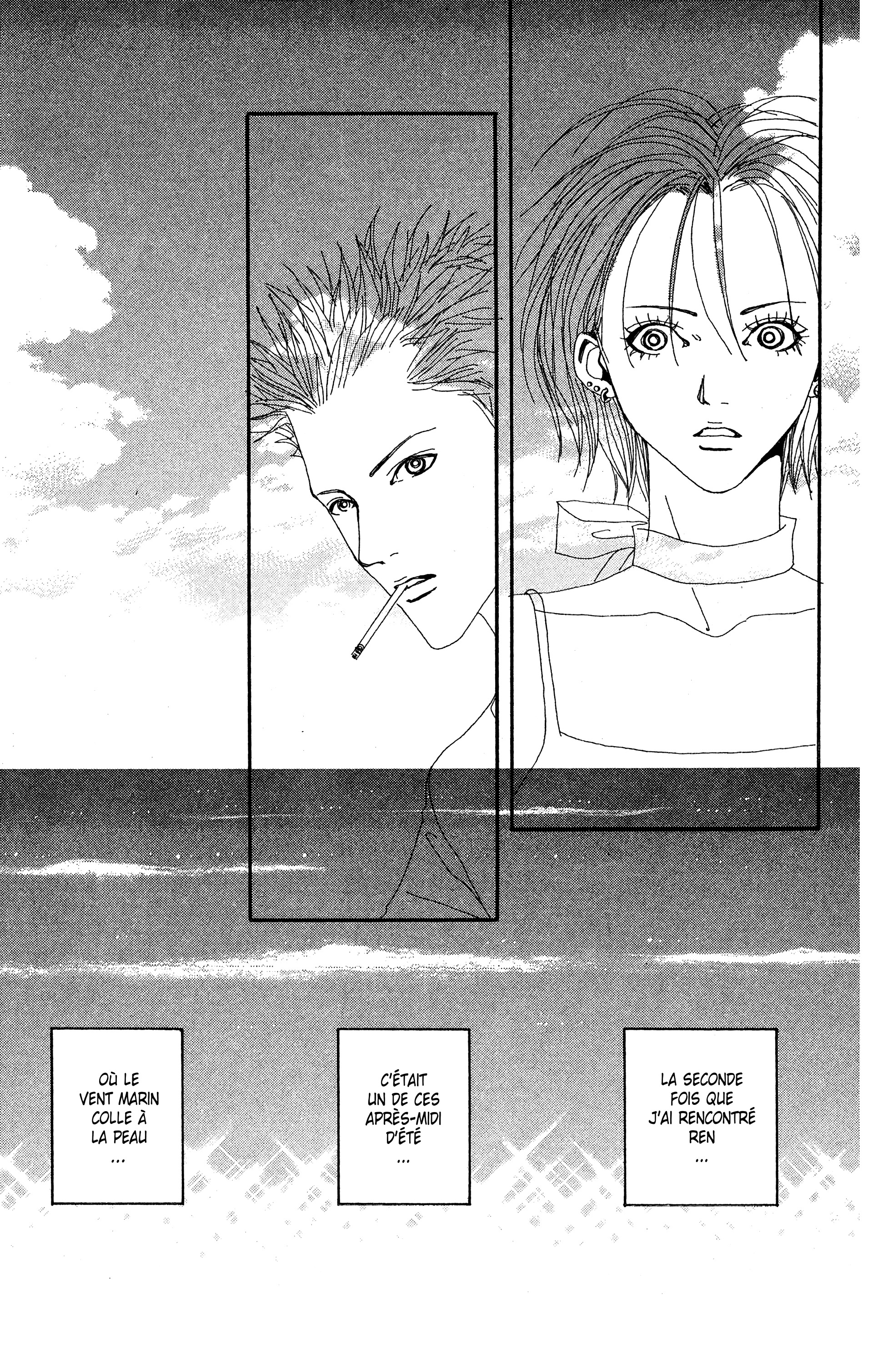 Read Nana vf Manga Online