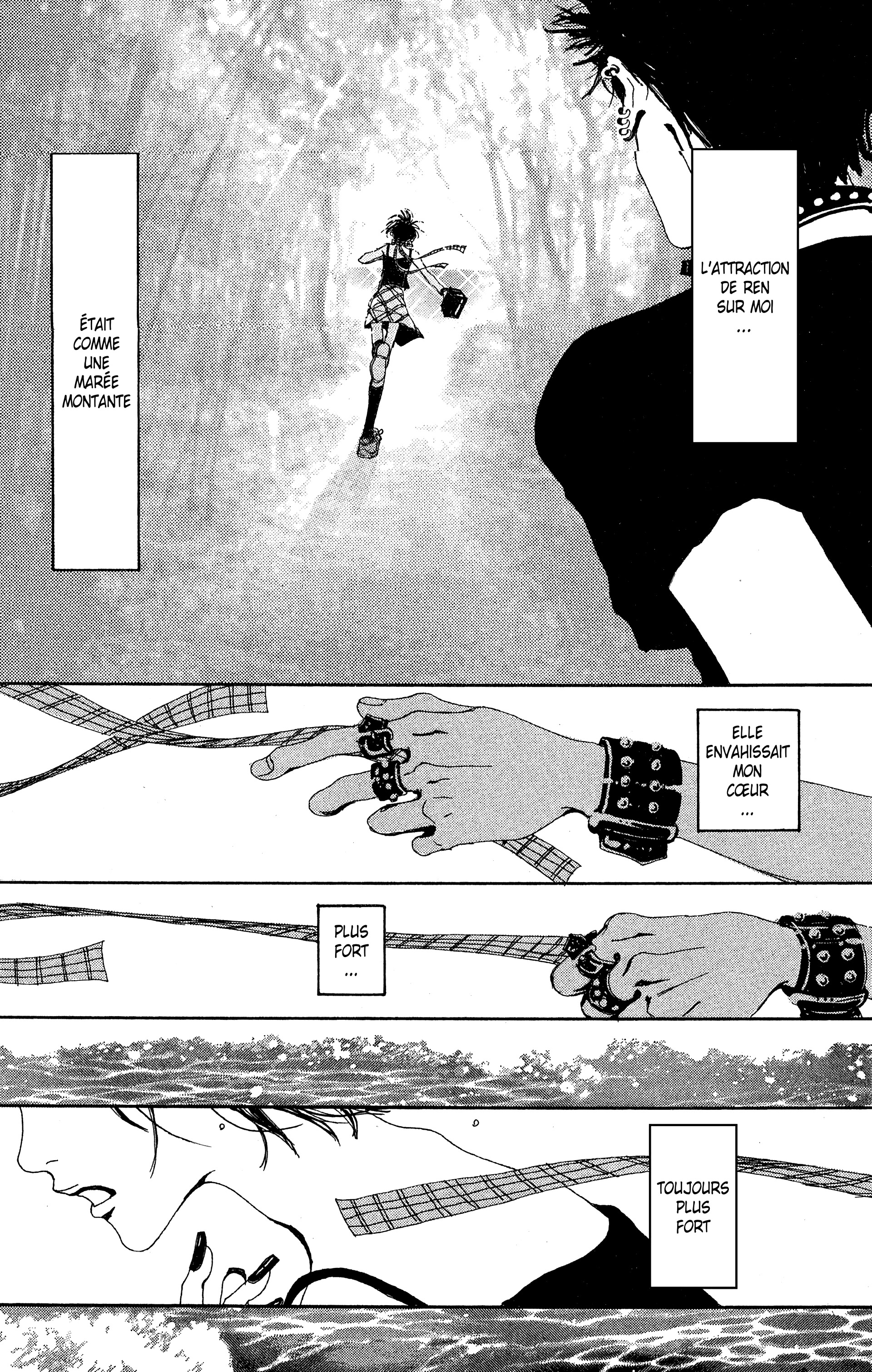 Read Nana vf Manga Online