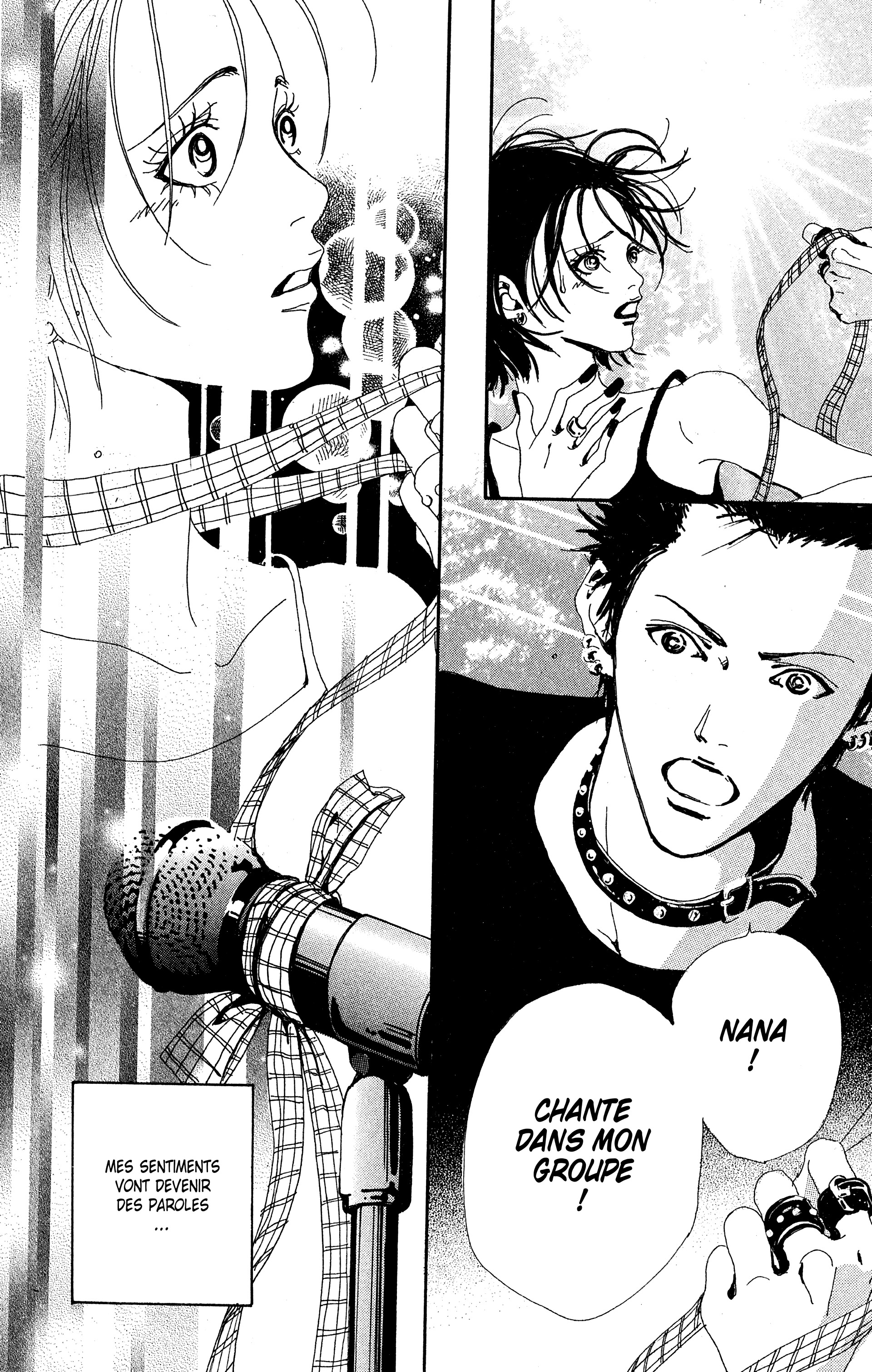 Read Nana vf Manga Online