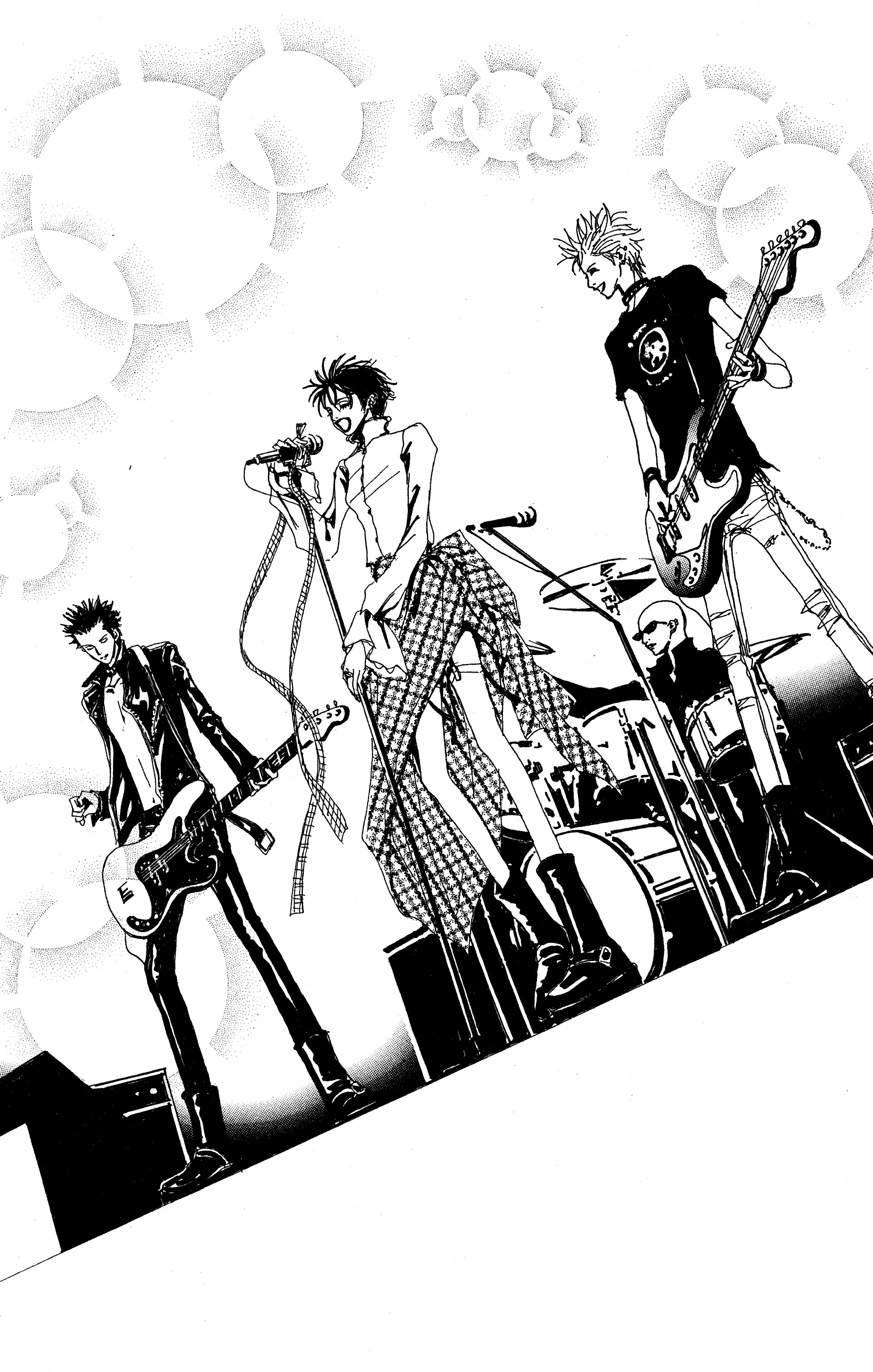 Read Nana vf Manga Online