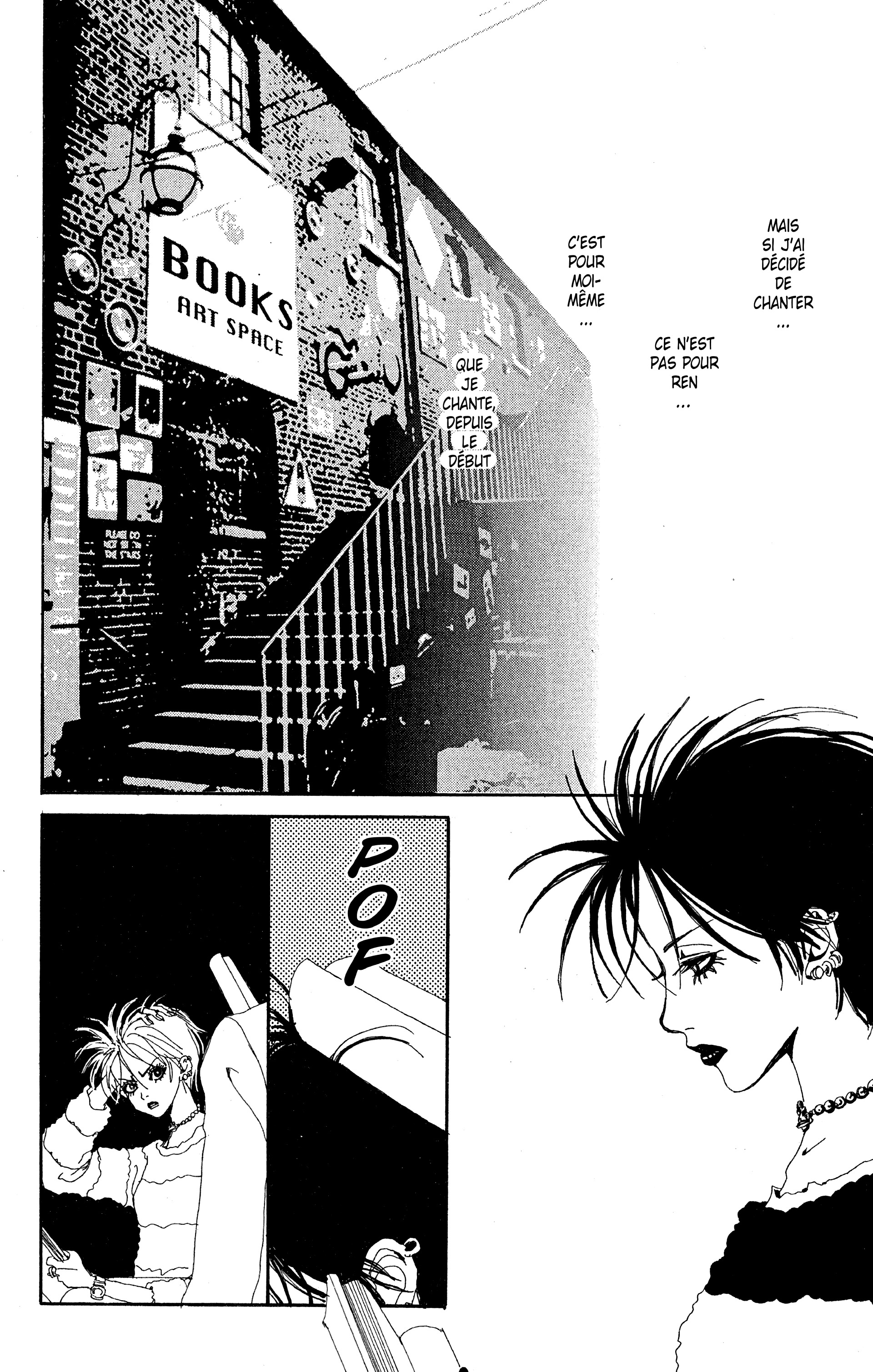 Read Nana vf Manga Online