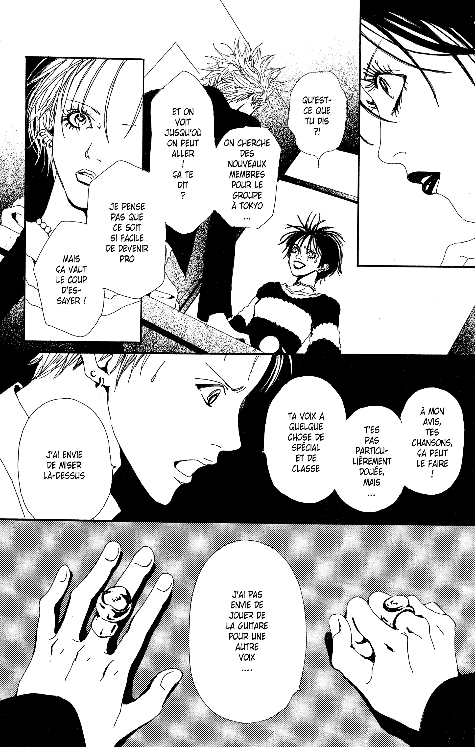 Read Nana vf Manga Online
