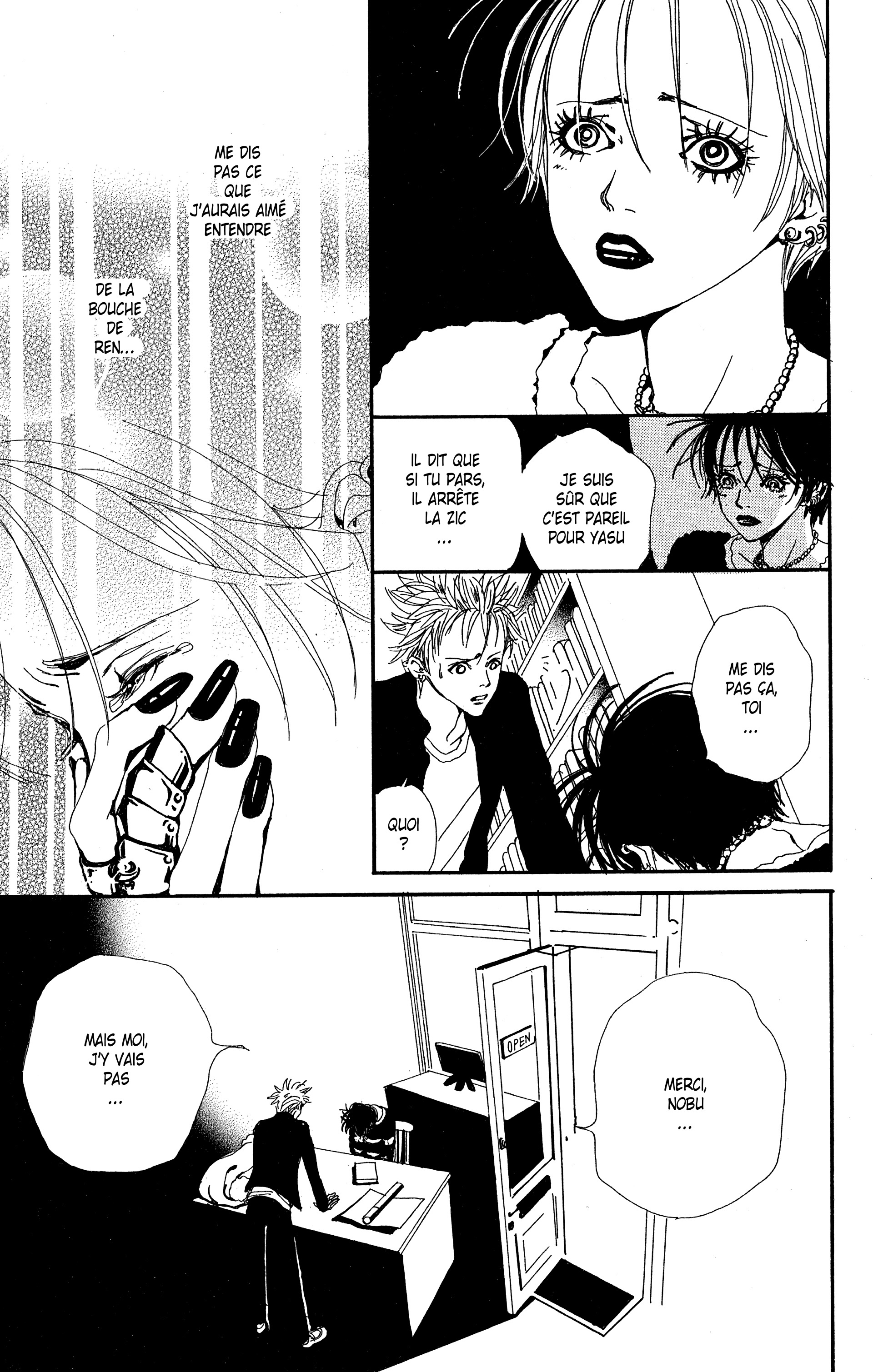 Read Nana vf Manga Online