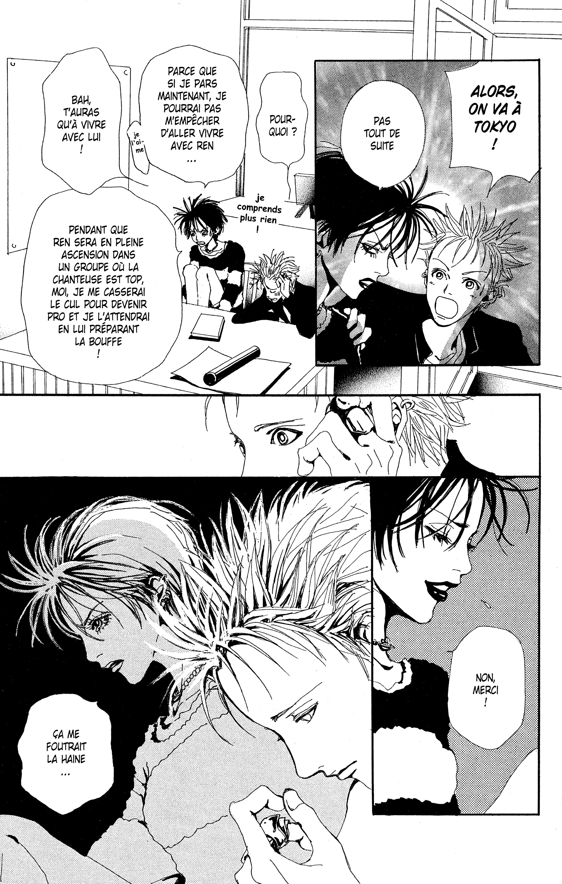 Read Nana vf Manga Online