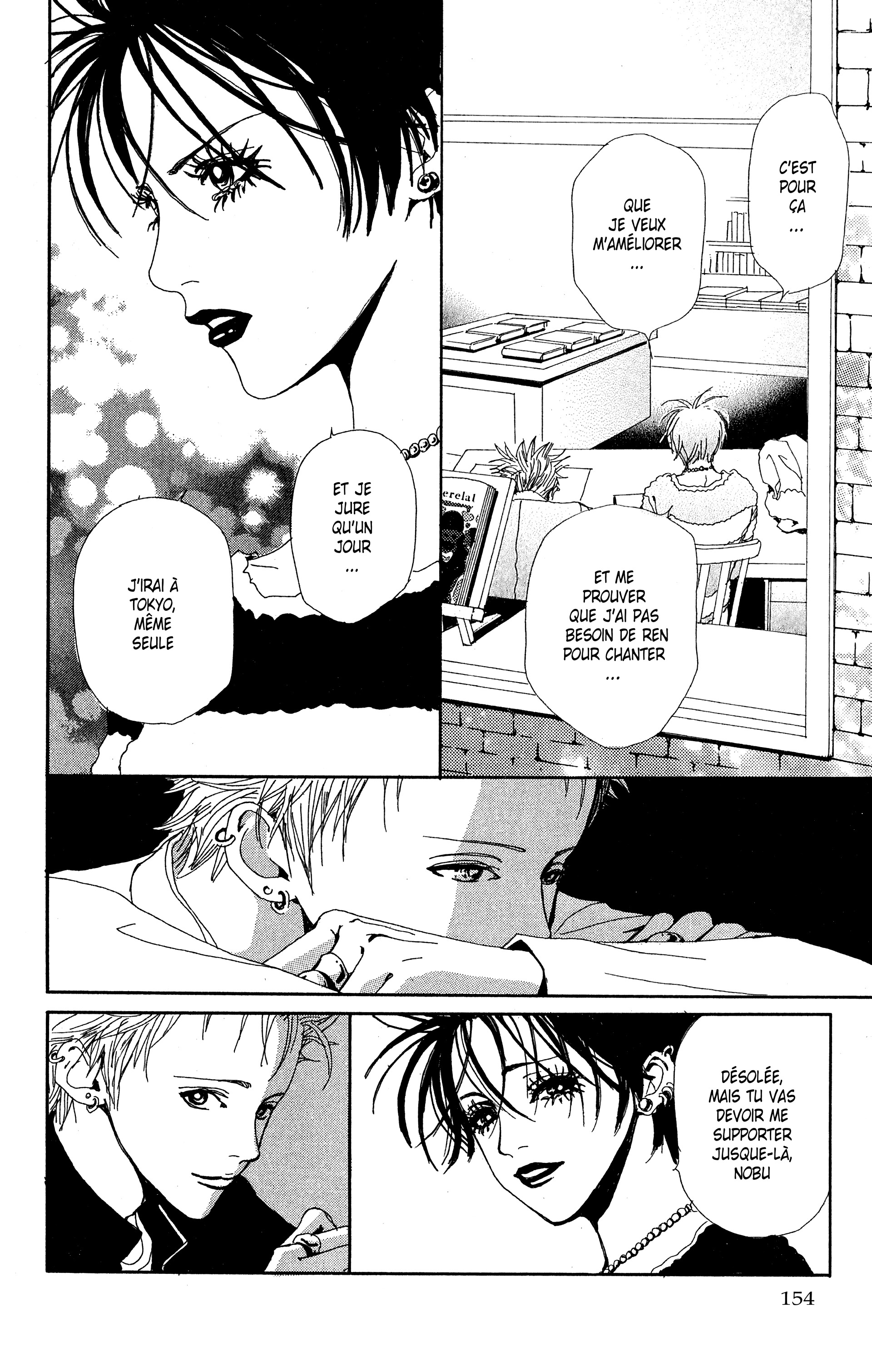 Read Nana vf Manga Online