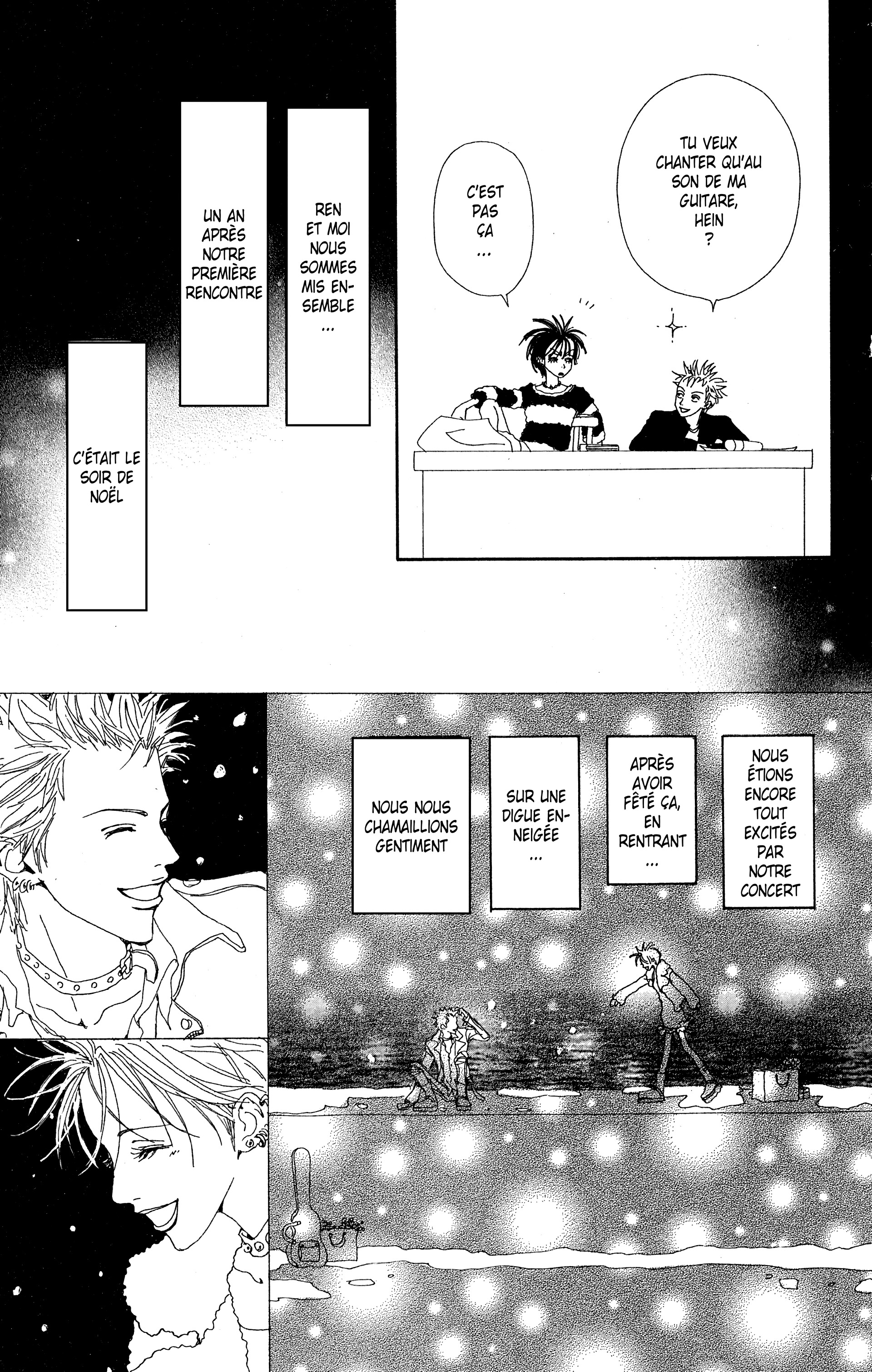 Read Nana vf Manga Online