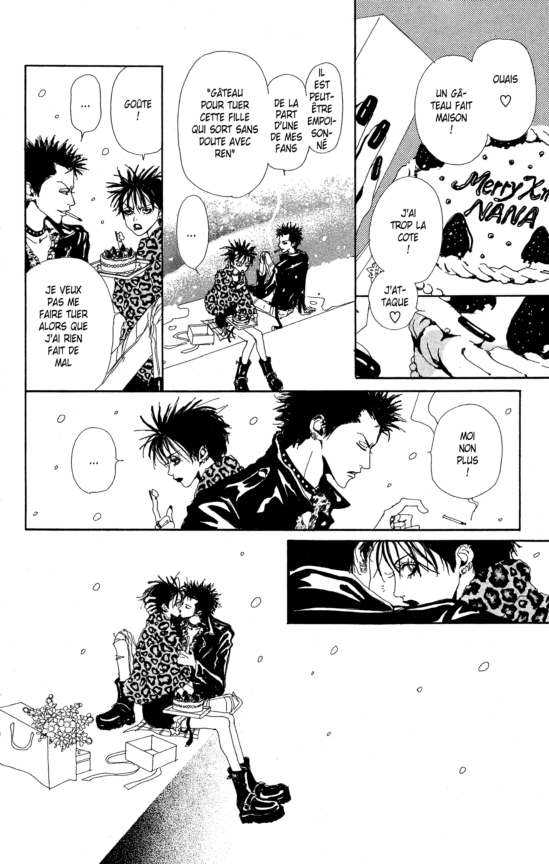 Read Nana vf Manga Online