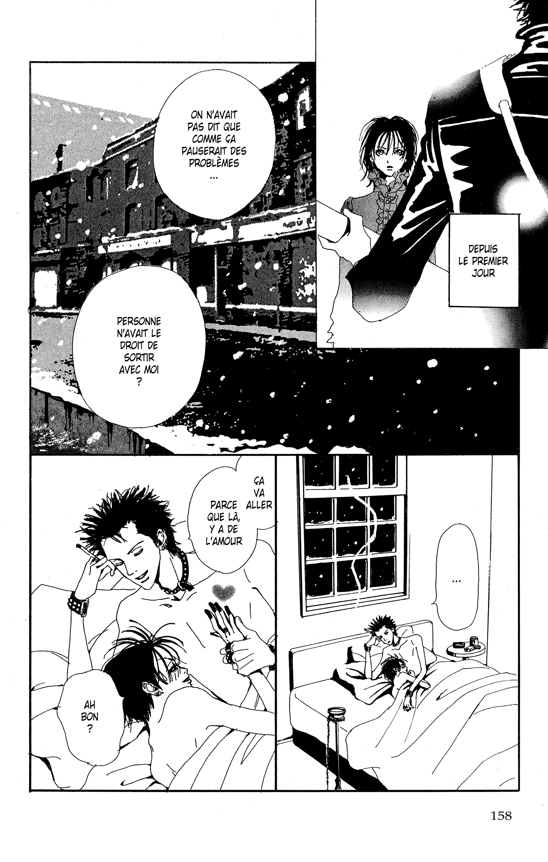 Read Nana vf Manga Online