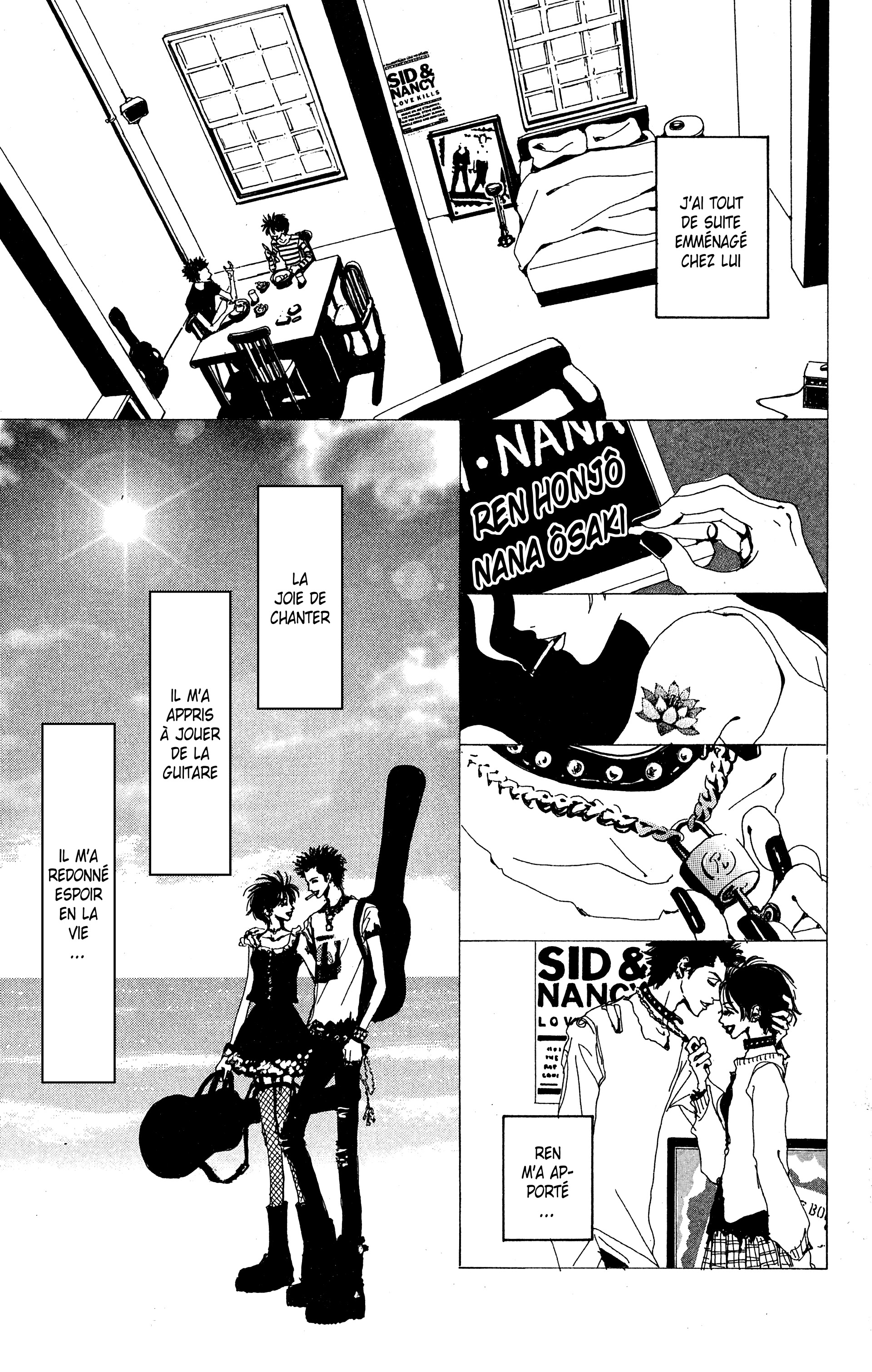 Read Nana vf Manga Online