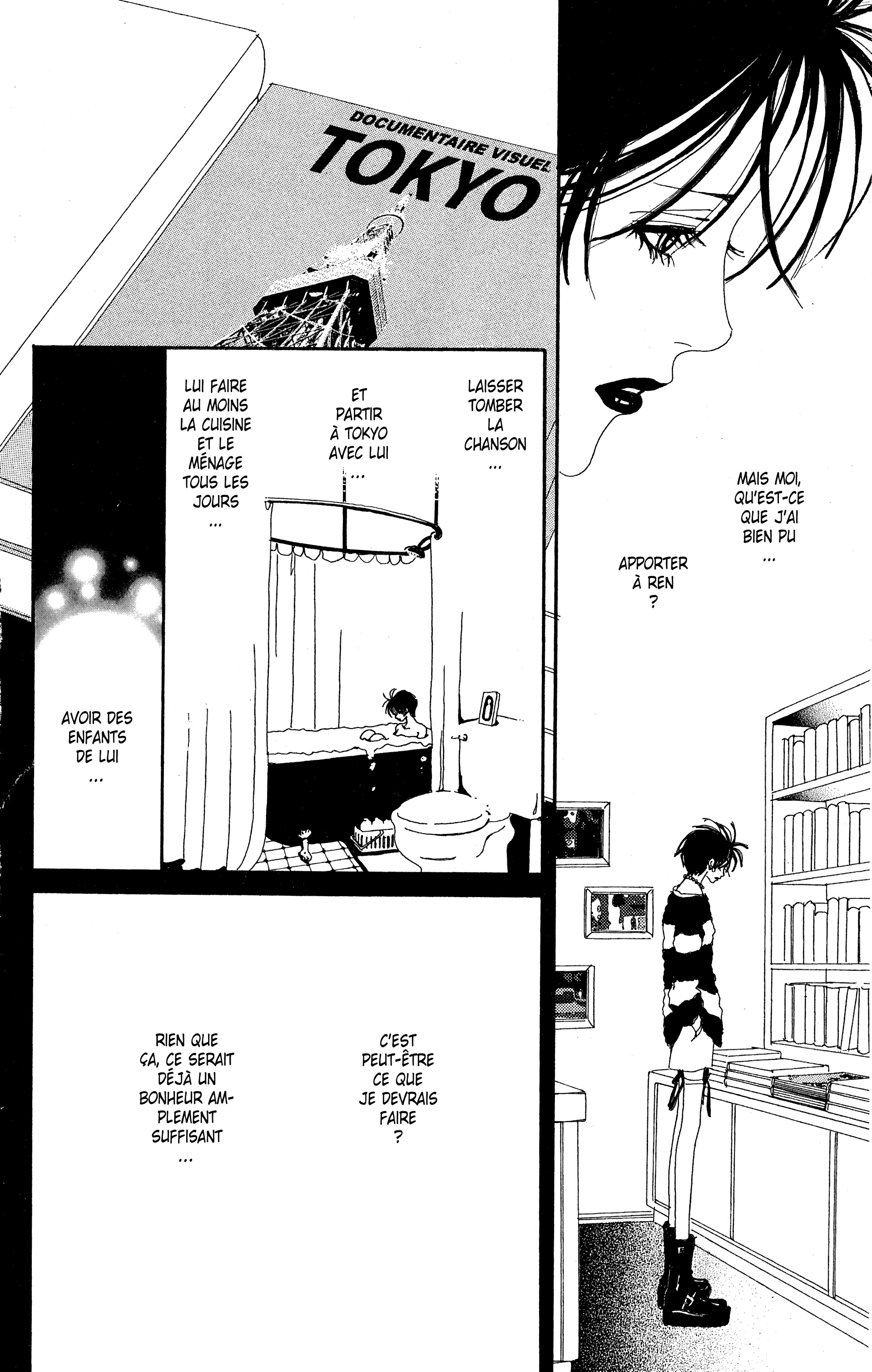 Read Nana vf Manga Online