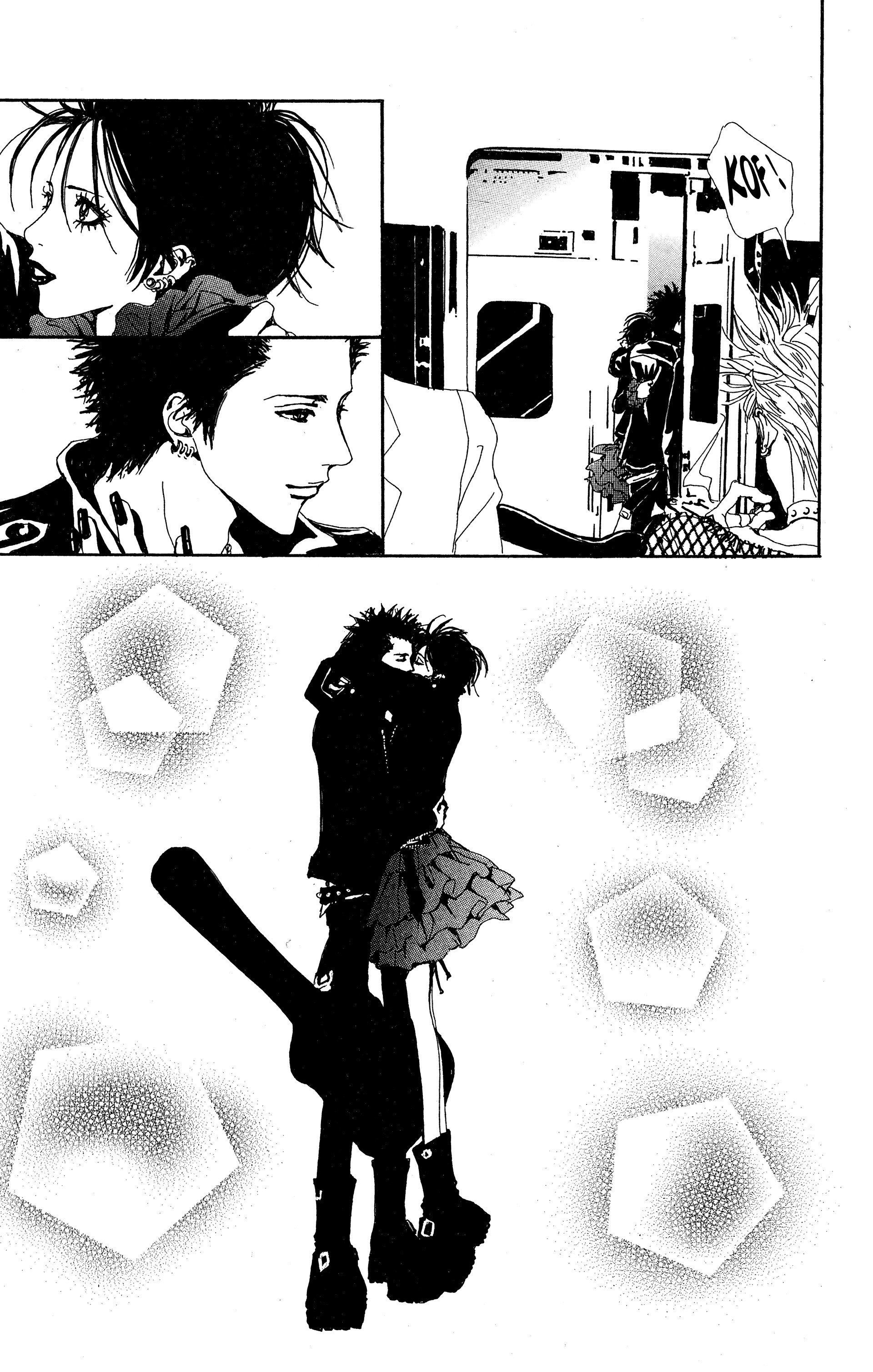 Read Nana vf Manga Online