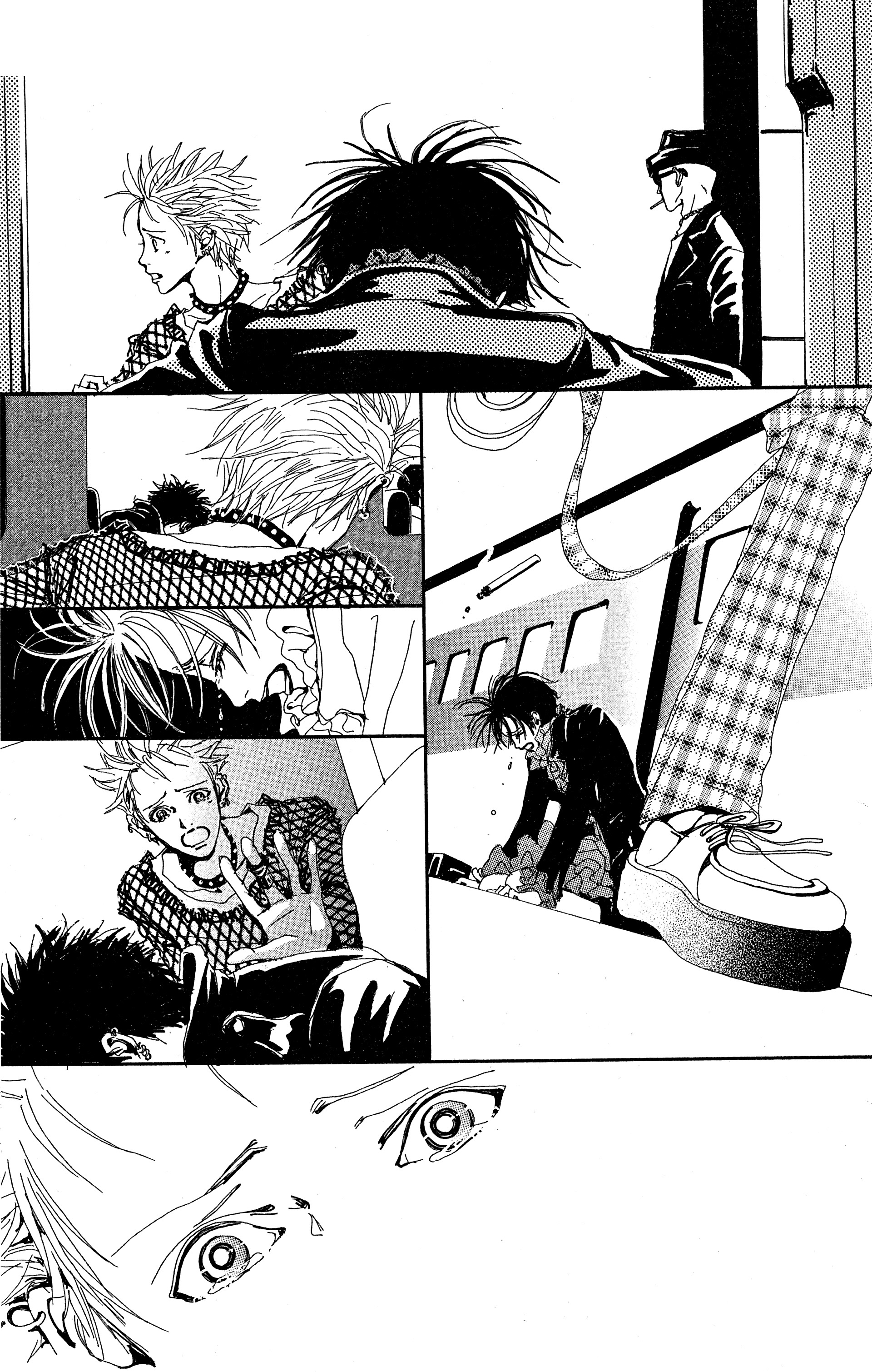 Read Nana vf Manga Online