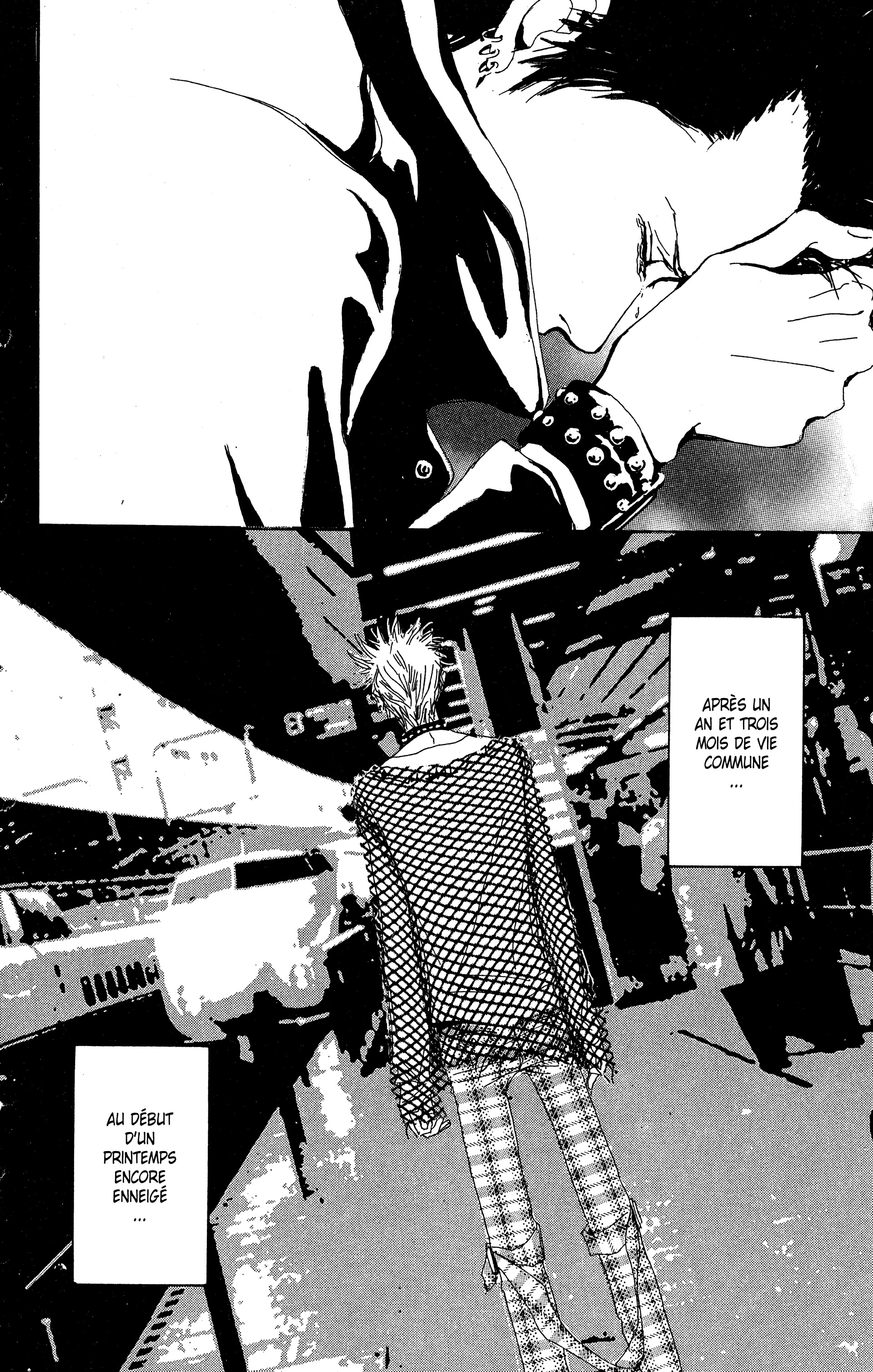 Read Nana vf Manga Online